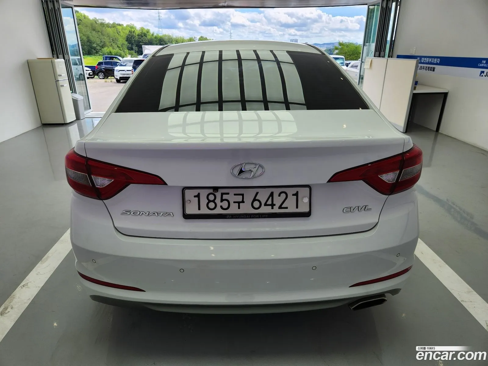 Hyundai Sonata Vii Lf 20 Style 2016 - фотография 18943746