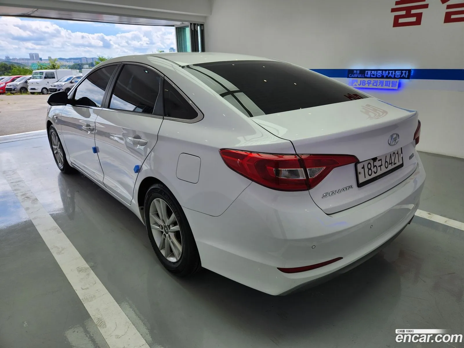 Hyundai Sonata Vii Lf 20 Style 2016 - фотография 18943747