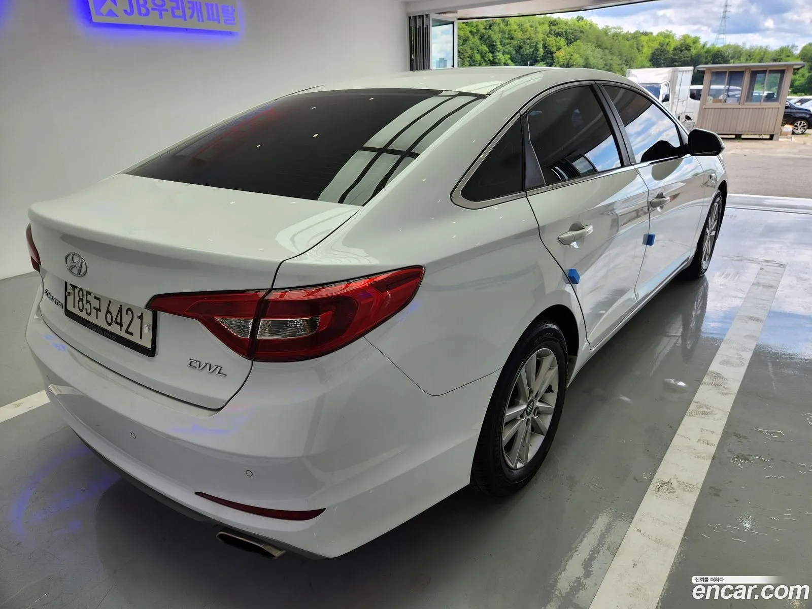 Hyundai Sonata Vii Lf 20 Style 2016 - фотография 18943748