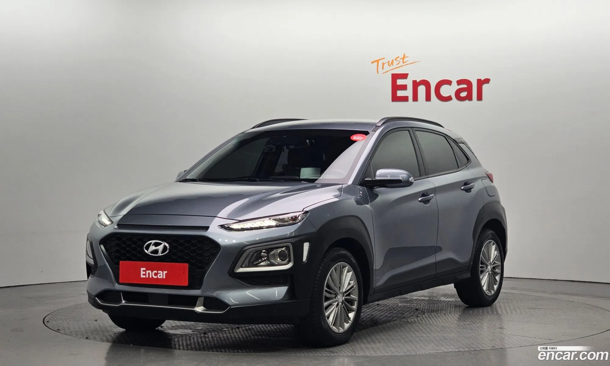 Hyundai Kona I 16 Turbo 2Wd 2019 - фотография 18943731