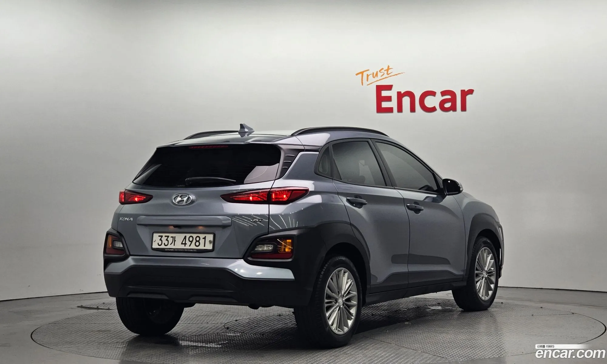 Hyundai Kona I 16 Turbo 2Wd 2019 - фотография 18943732