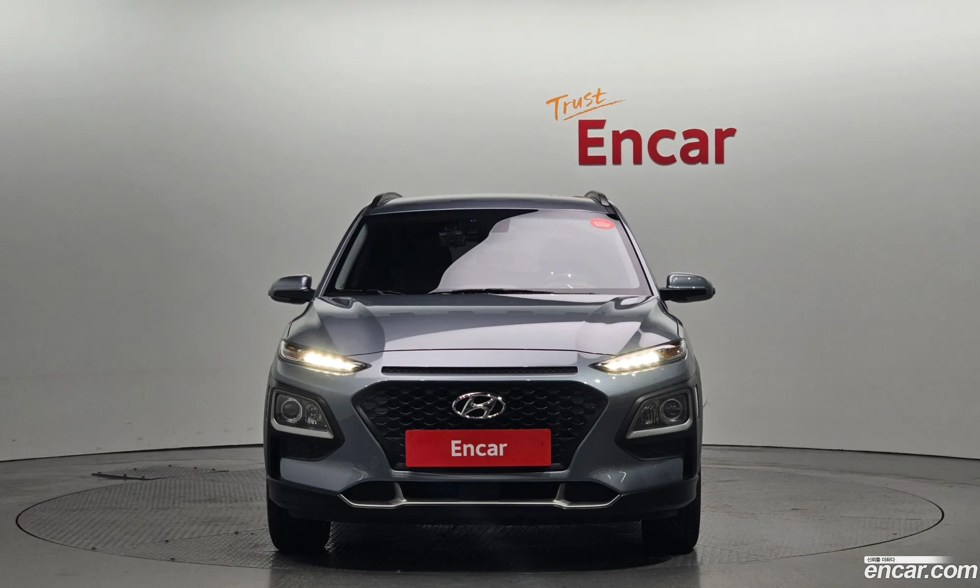 Hyundai Kona I 16 Turbo 2Wd 2019 - фотография 18943733