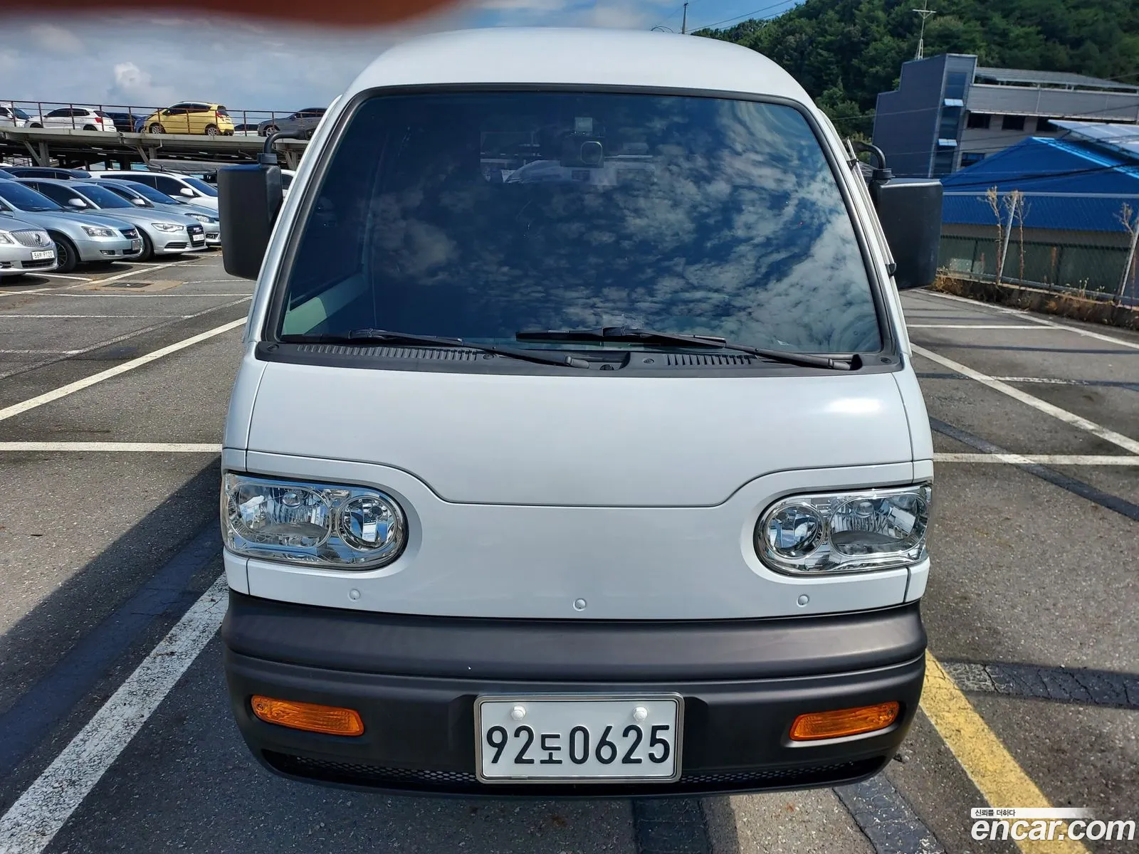 Chevrolet Damas 2-Seater Panel Van 2019 - фотография 5002730