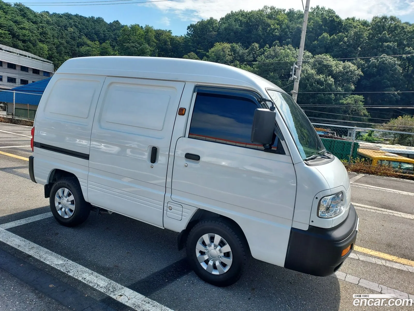 Chevrolet Damas 2-Seater Panel Van 2019 - фотография 5002732