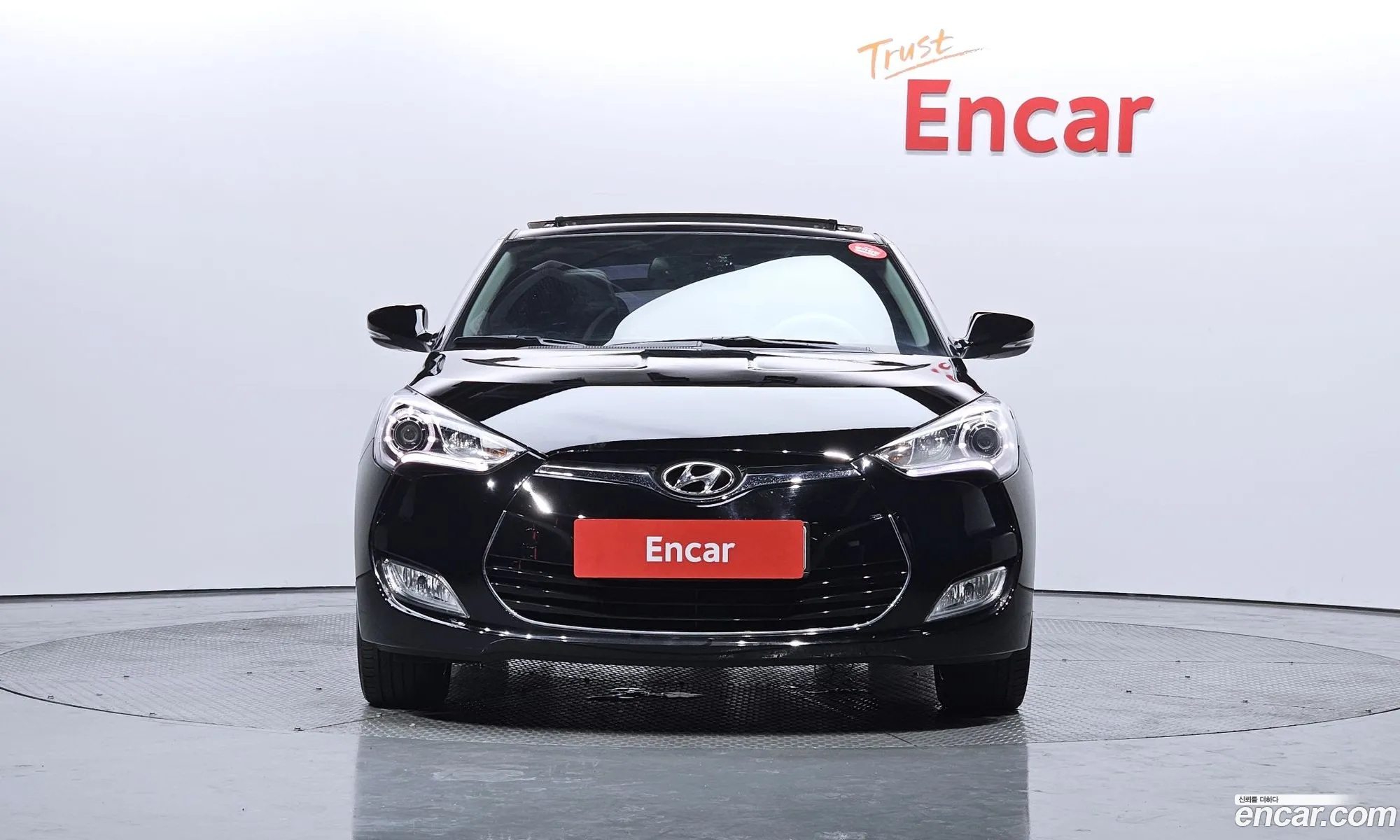 Hyundai Veloster Extreme 2012 - фотография 18943721