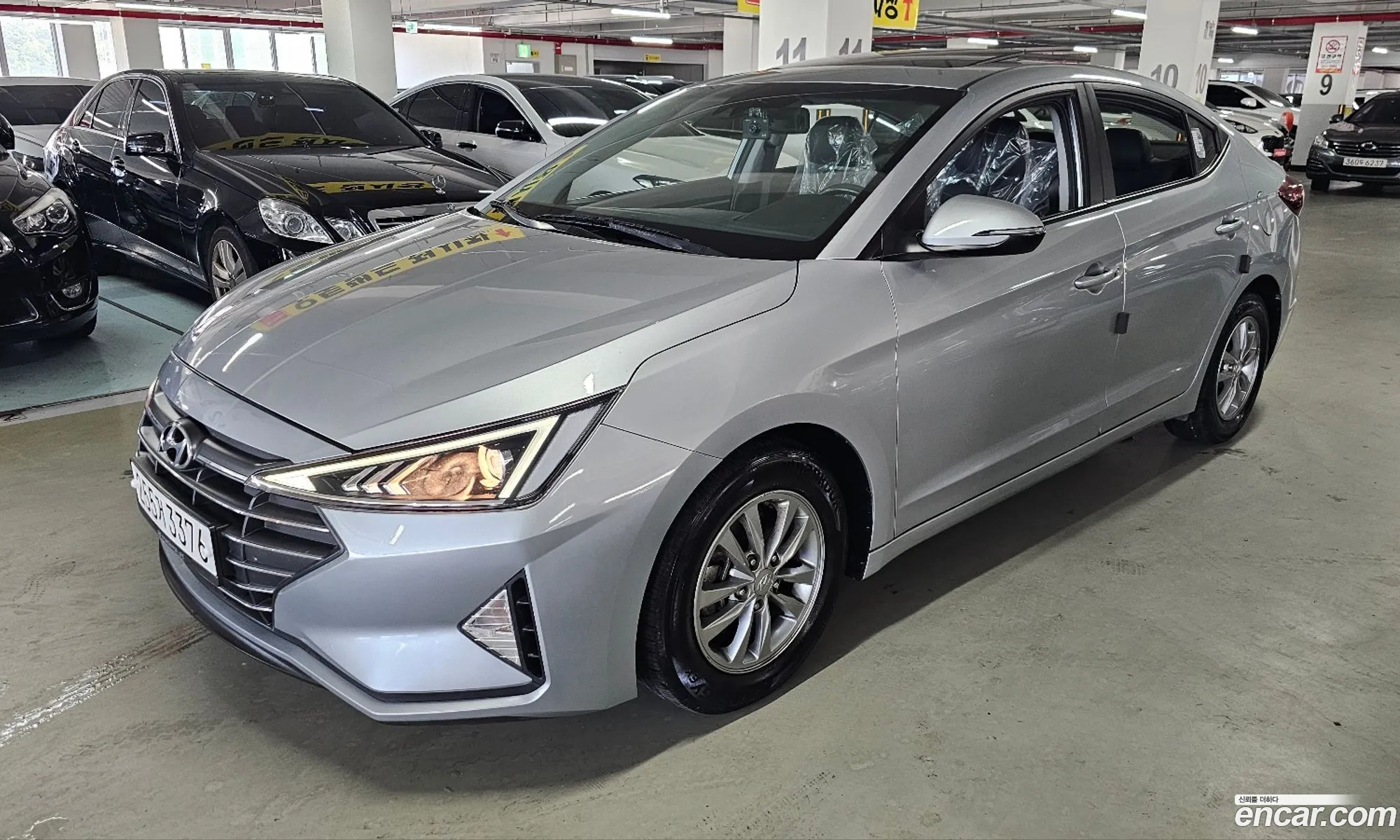 Hyundai Avante Vi 16 Lpi 2019 - фотография 18943707