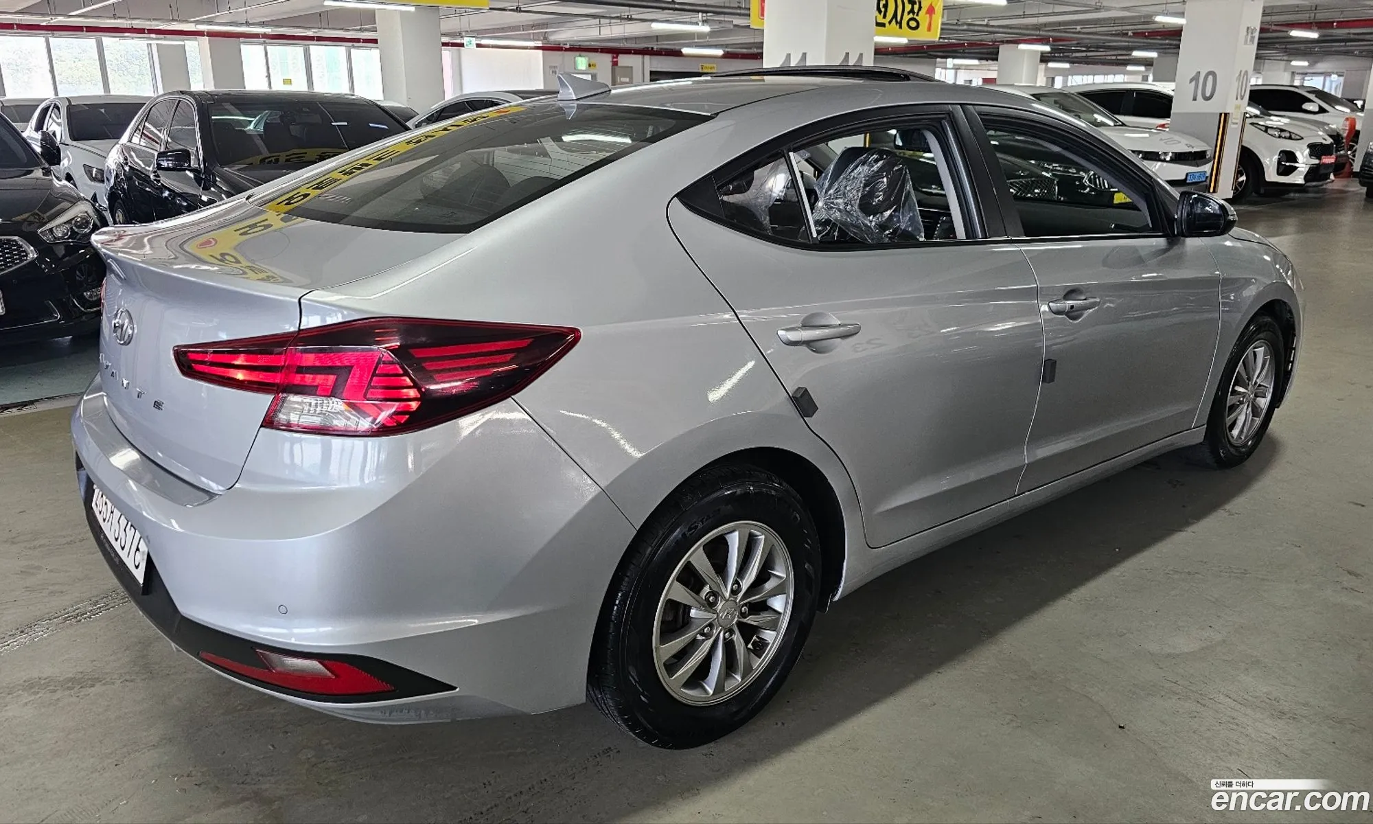 Hyundai Avante Vi 16 Lpi 2019 - фотография 18943708