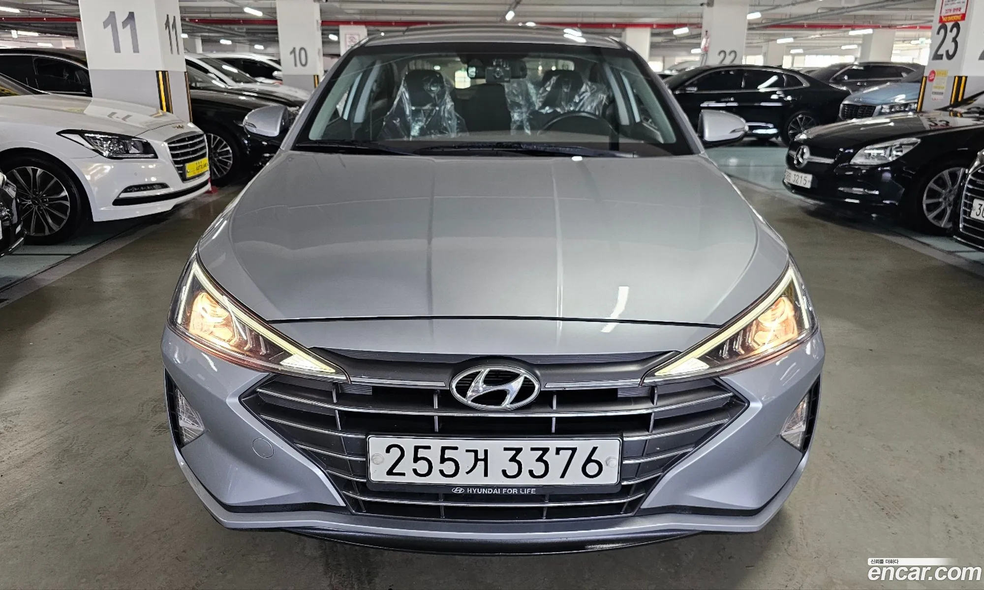 Hyundai Avante Vi 16 Lpi 2019 - фотография 18943709