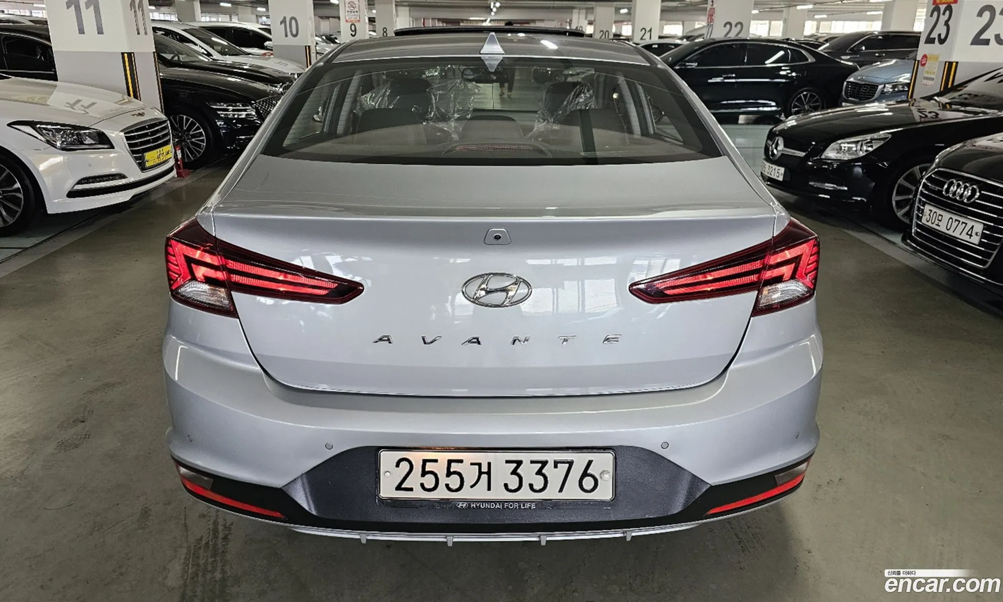 Hyundai Avante Vi 16 Lpi 2019 - фотография 18943710