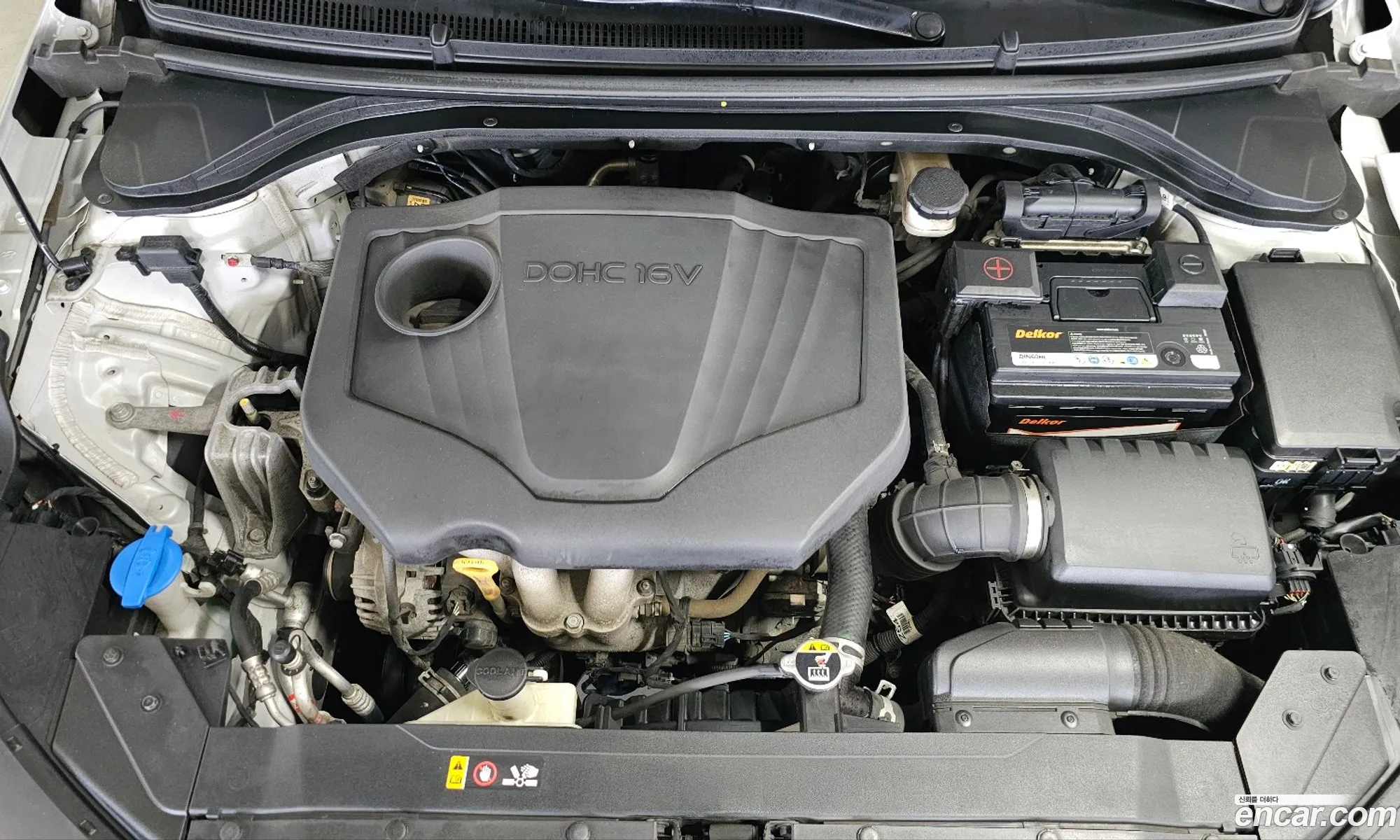 Hyundai Avante Vi 16 Lpi 2019 - фотография 18943712