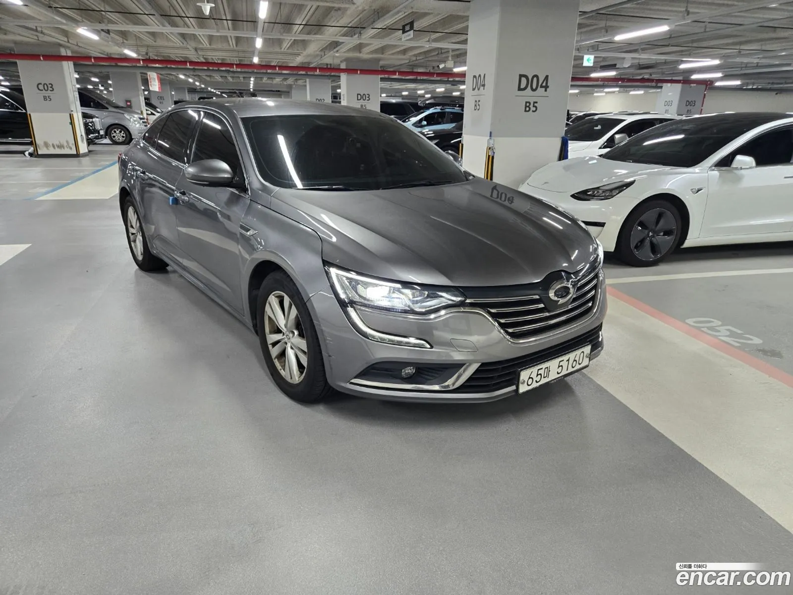 Renault Samsung Sm6 20 Lpe Se For The Disabled 2019 - фотография 12403143