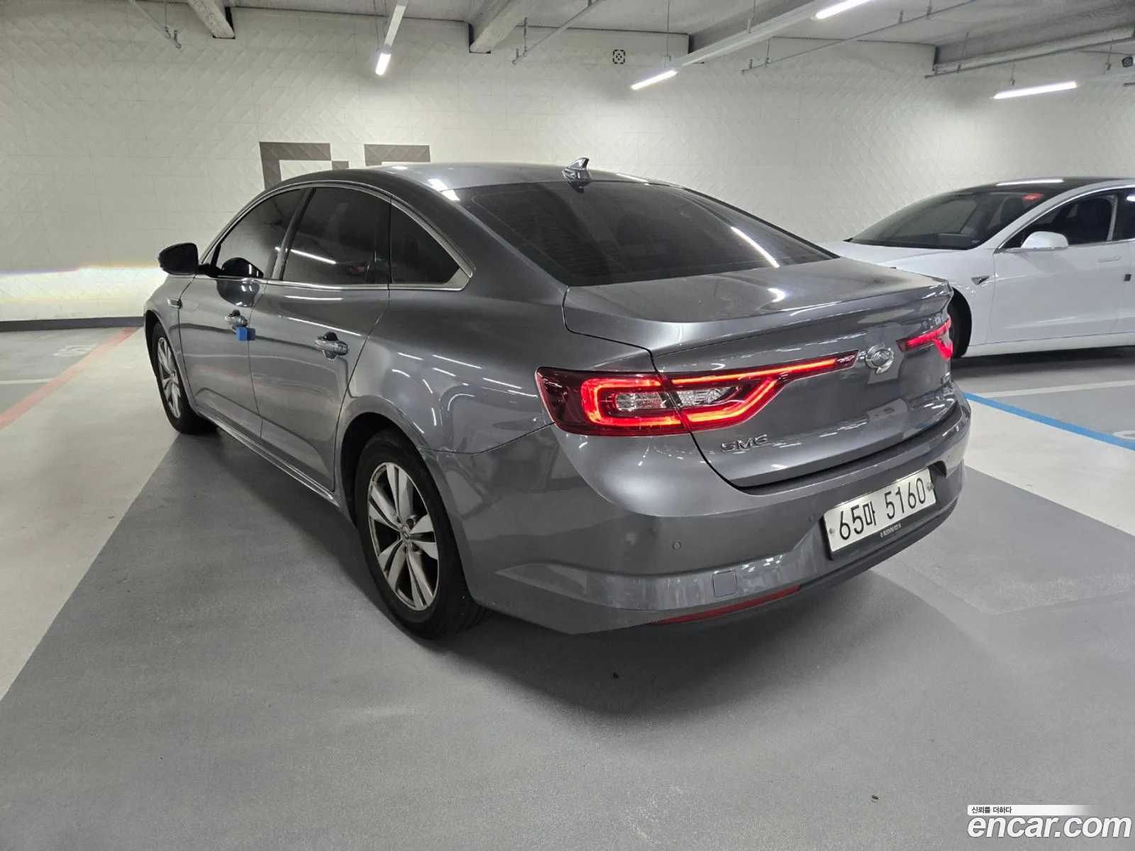 Renault Samsung Sm6 20 Lpe Se For The Disabled 2019 - фотография 12403144
