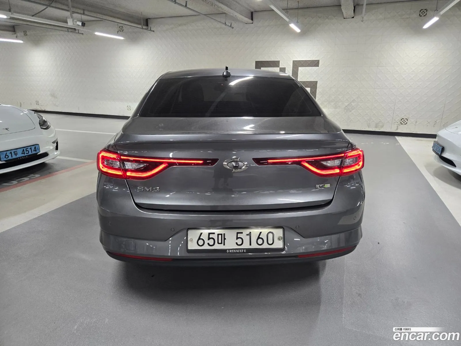 Renault Samsung Sm6 20 Lpe Se For The Disabled 2019 - фотография 12403148