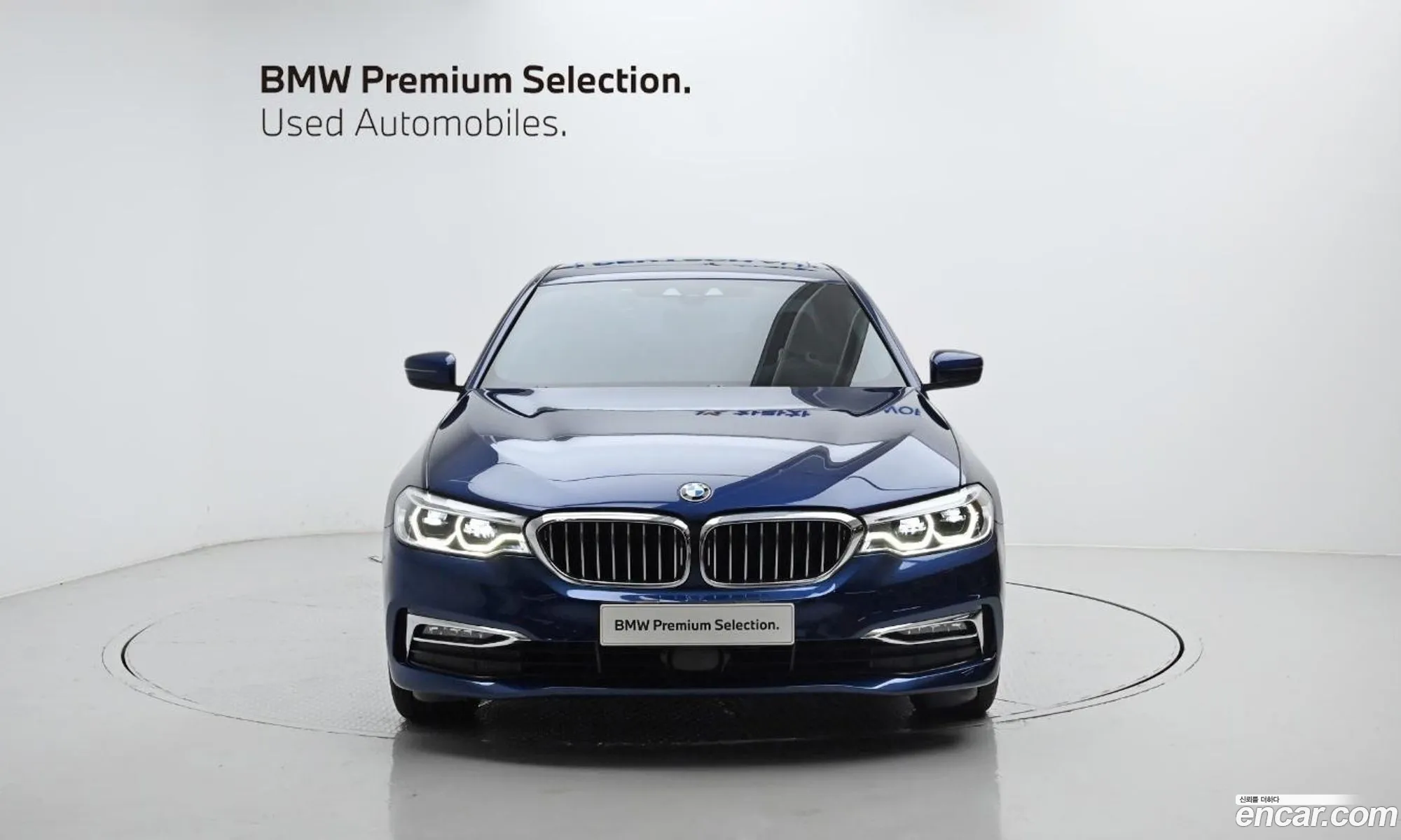 BMW 5 Series G30 530I Luxury Plus - фотография 8486251