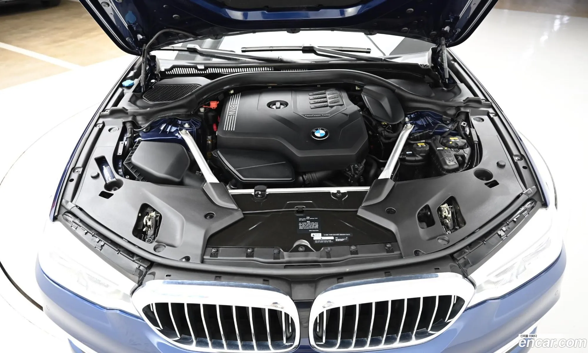 BMW 5 Series G30 530I Luxury Plus - фотография 8486254