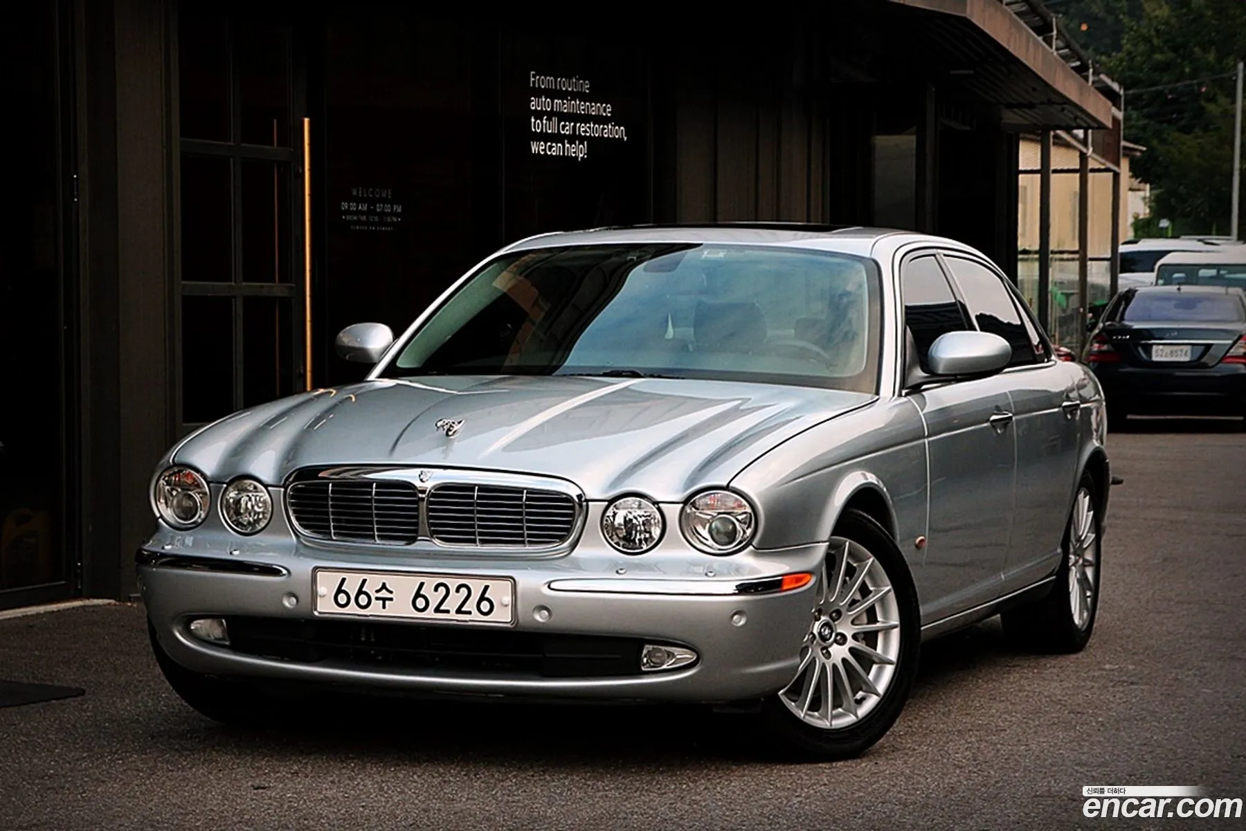 Jaguar Xj Iii X350X358 42 2007 - фотография 3739675