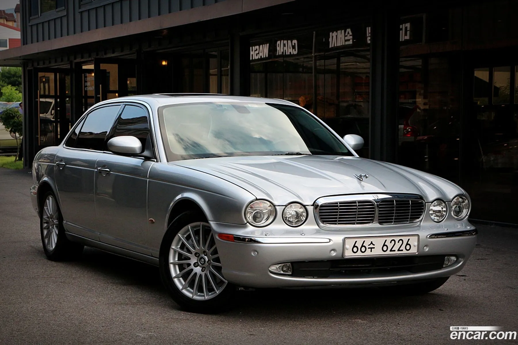 Jaguar Xj Iii X350X358 42 2007 - фотография 3739677