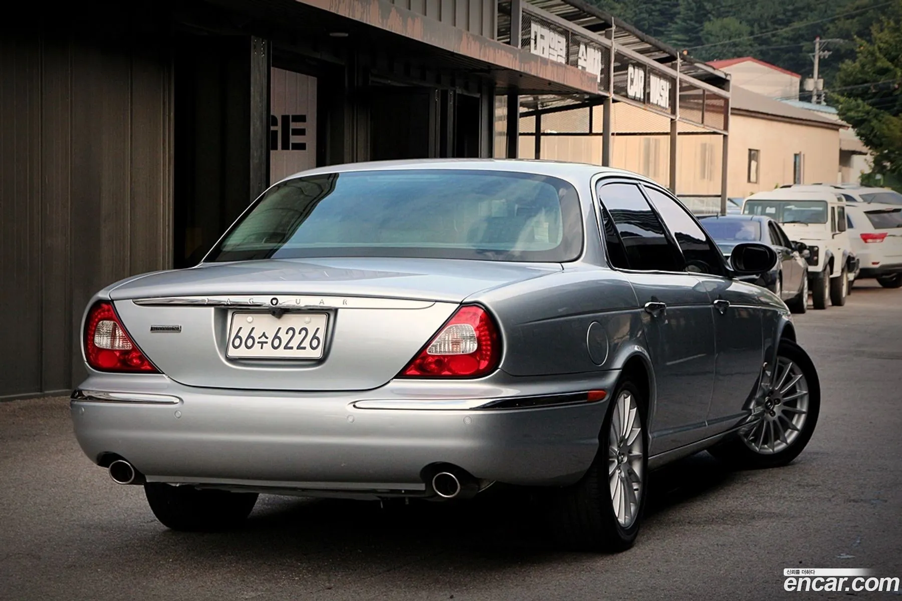 Jaguar Xj Iii X350X358 42 2007 - фотография 3739679