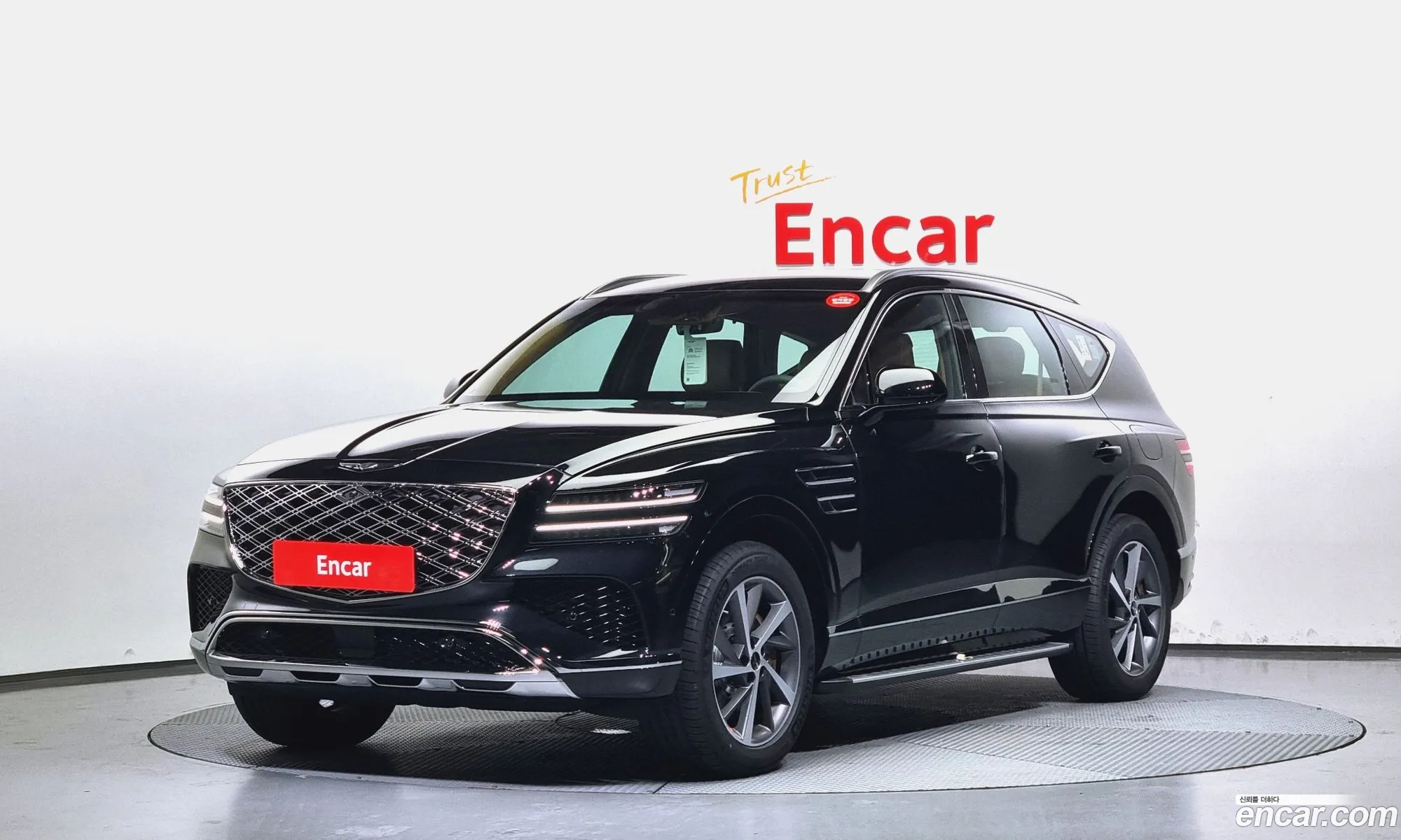 Genesis Gv80 35T Gasoline Awd 2024 - фотография 1698250