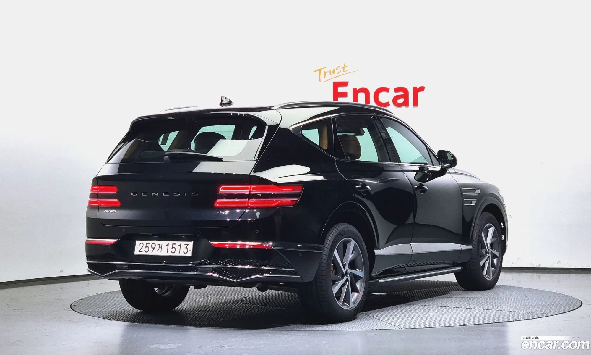 Genesis Gv80 35T Gasoline Awd 2024 - фотография 1698251