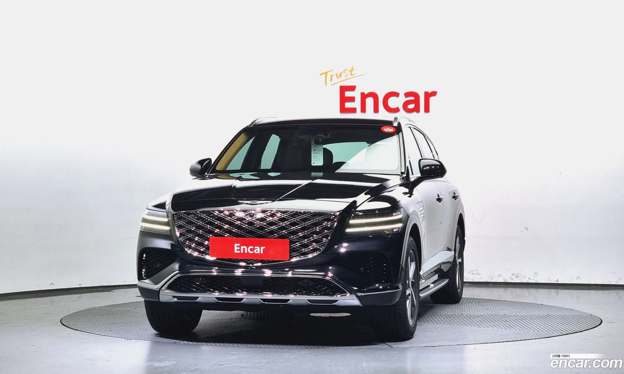 Genesis Gv80 35T Gasoline Awd 2024 - фотография 1698252