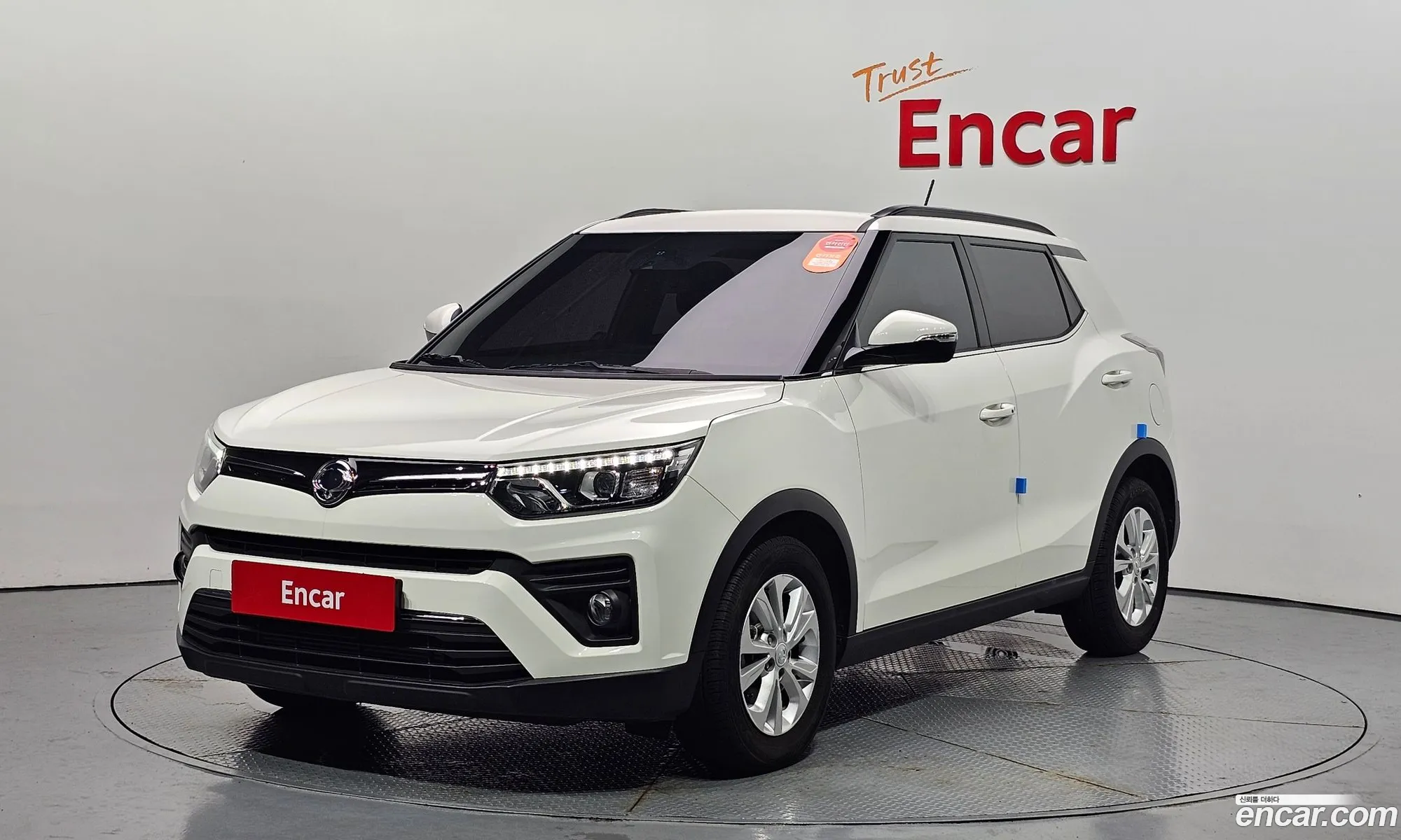 Ssangyong Tivoli Tivoli Gasoline 15 2Wd 2021 - фотография 14353542