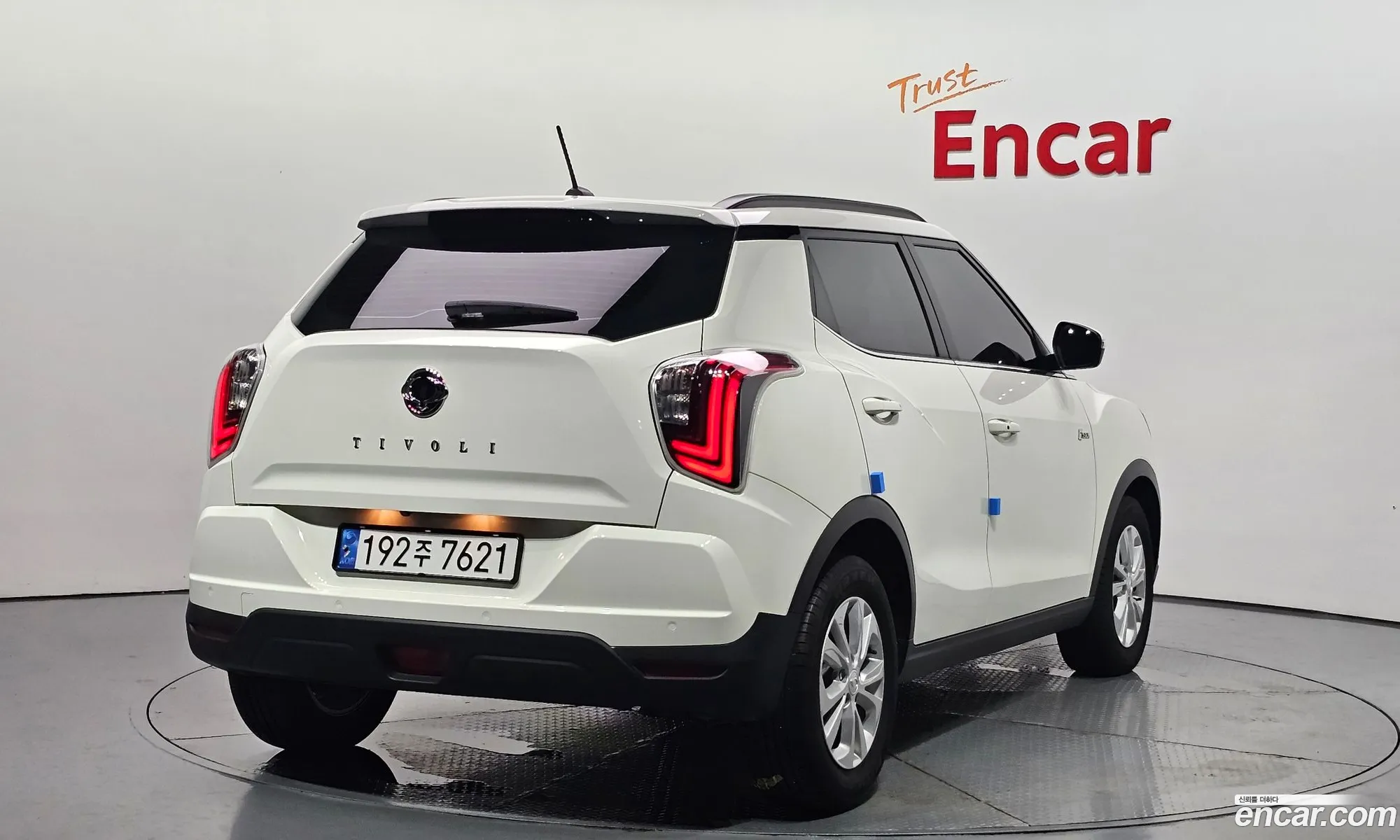 Ssangyong Tivoli Tivoli Gasoline 15 2Wd 2021 - фотография 14353543