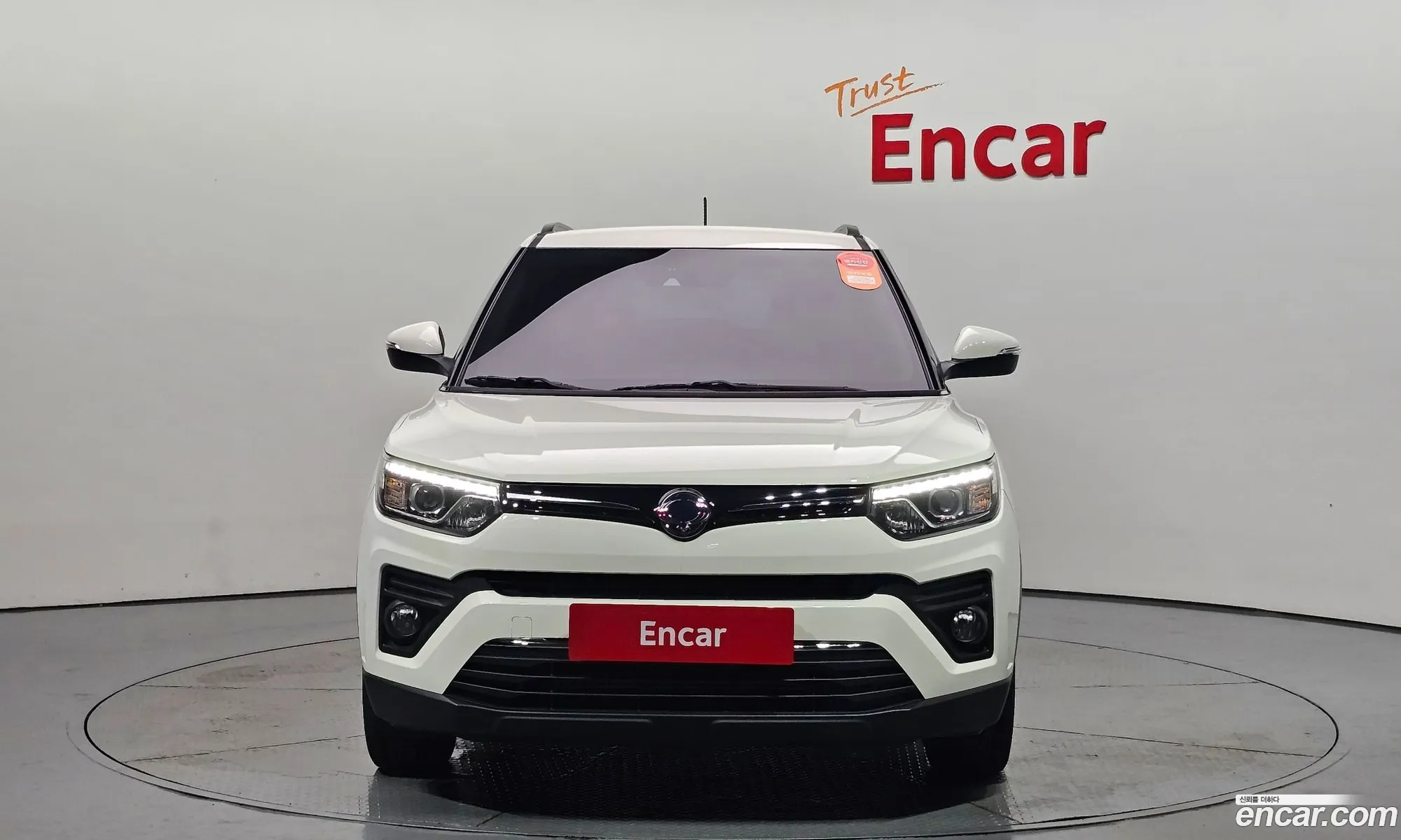 Ssangyong Tivoli Tivoli Gasoline 15 2Wd 2021 - фотография 14353544