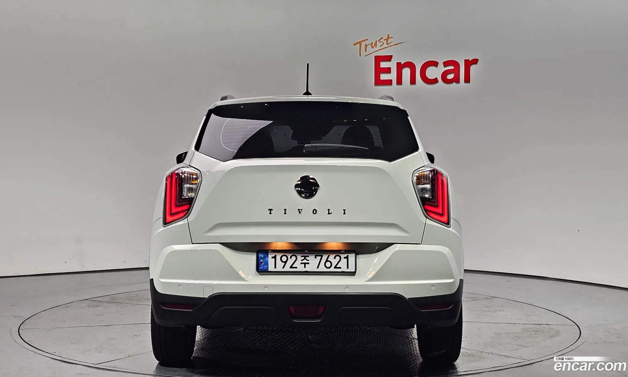 Ssangyong Tivoli Tivoli Gasoline 15 2Wd 2021 - фотография 14353545