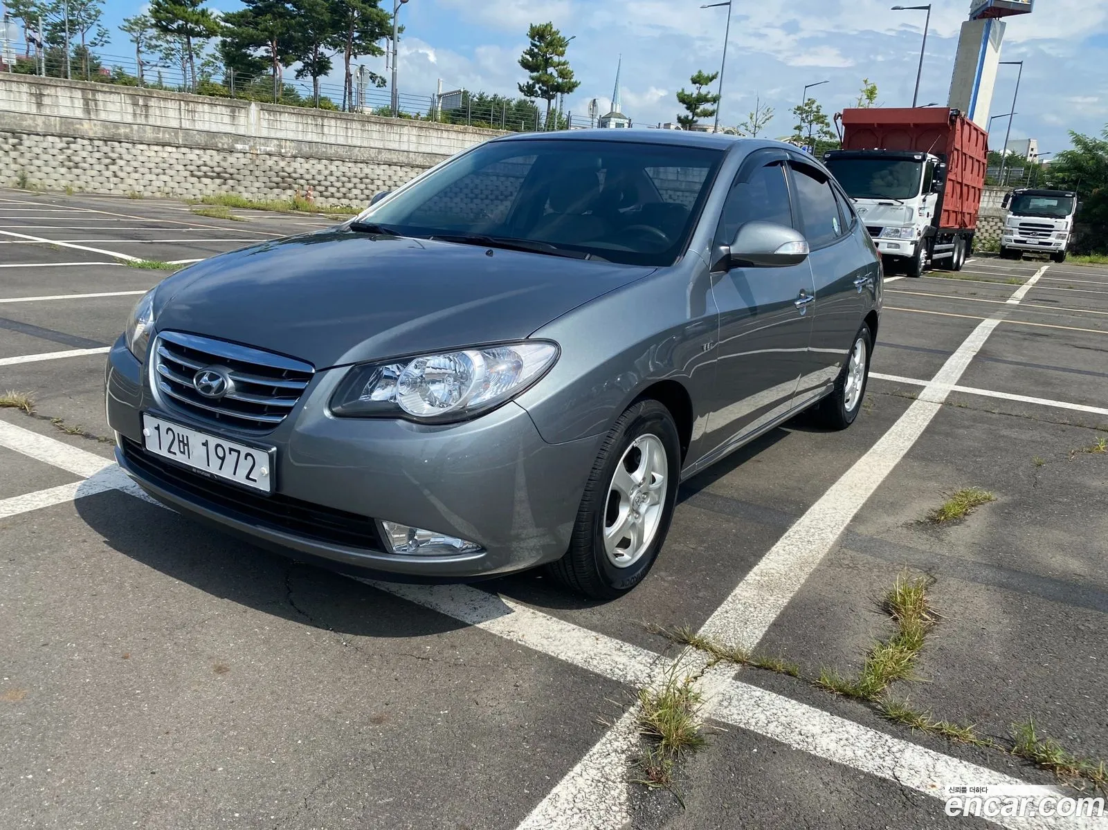 Hyundai Avante 16 Vvt S16 2010 - фотография 18943682