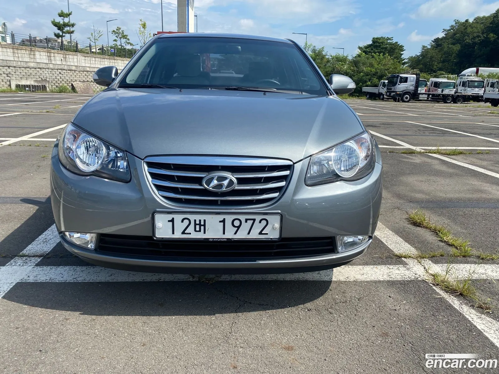 Hyundai Avante 16 Vvt S16 2010 - фотография 18943683