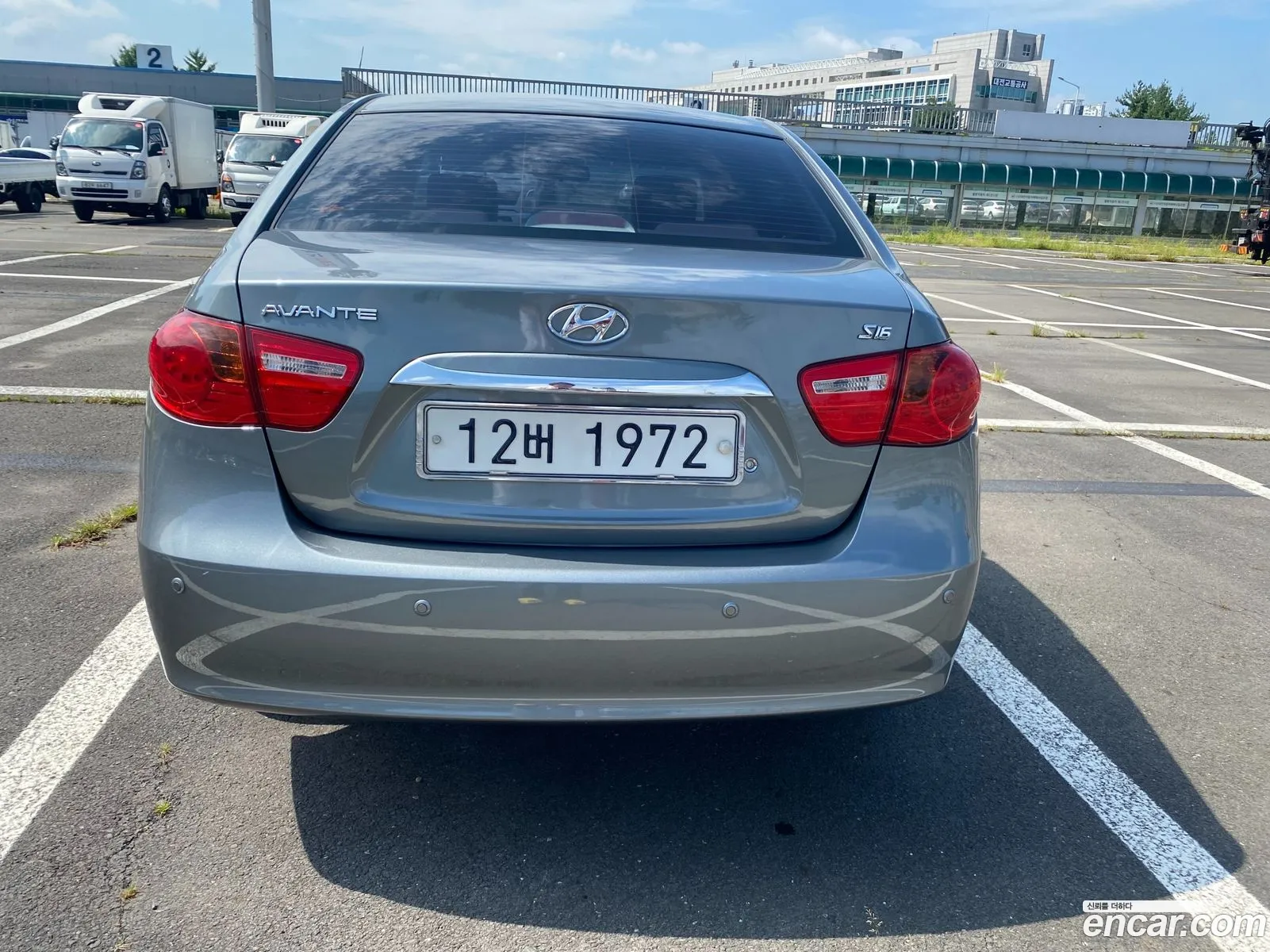 Hyundai Avante 16 Vvt S16 2010 - фотография 18943684