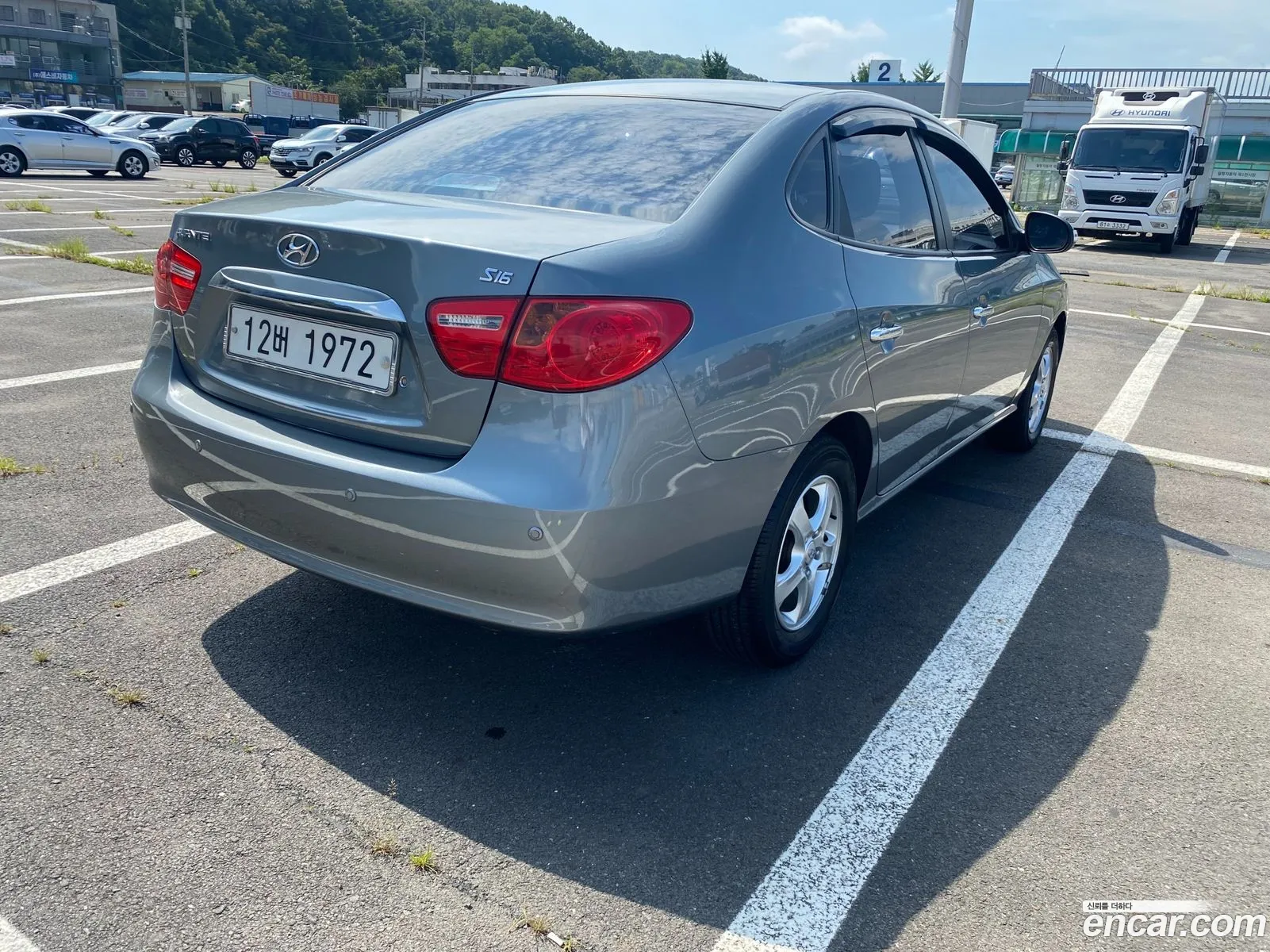 Hyundai Avante 16 Vvt S16 2010 - фотография 18943685