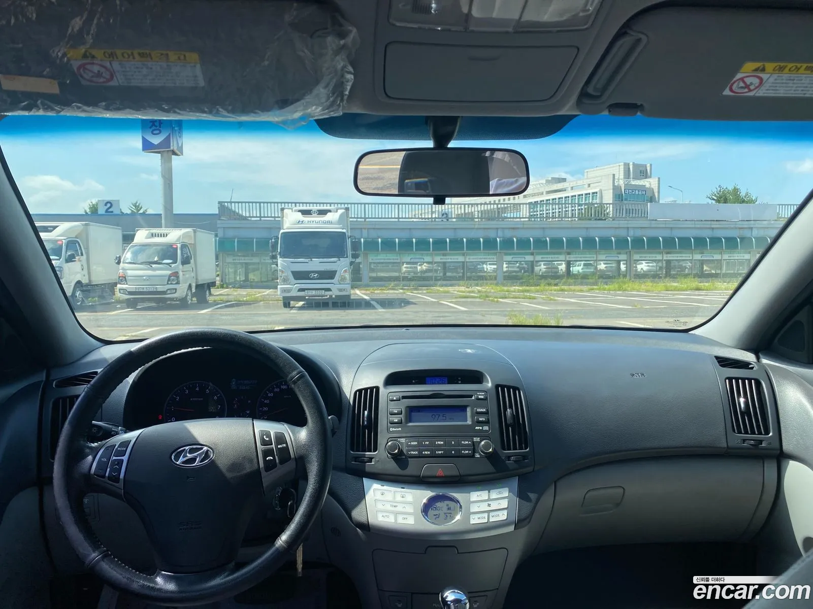 Hyundai Avante 16 Vvt S16 2010 - фотография 18943686