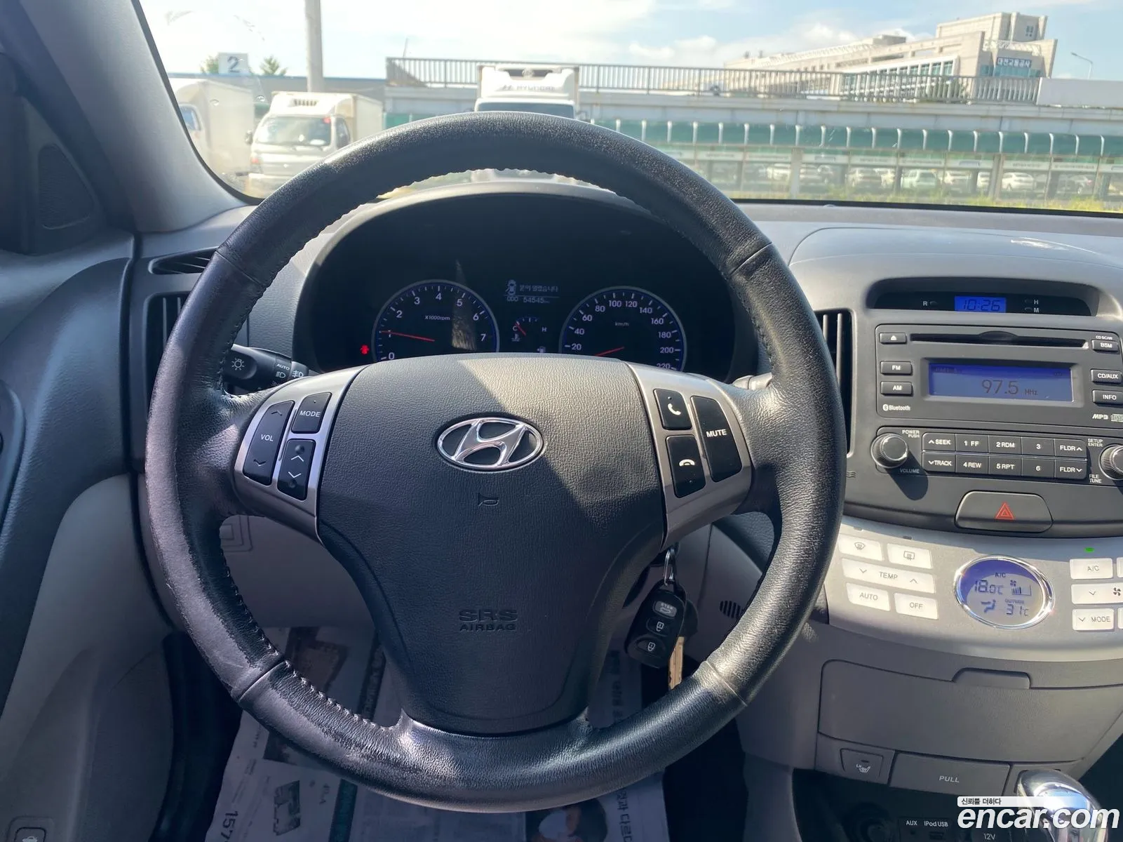 Hyundai Avante 16 Vvt S16 2010 - фотография 18943687