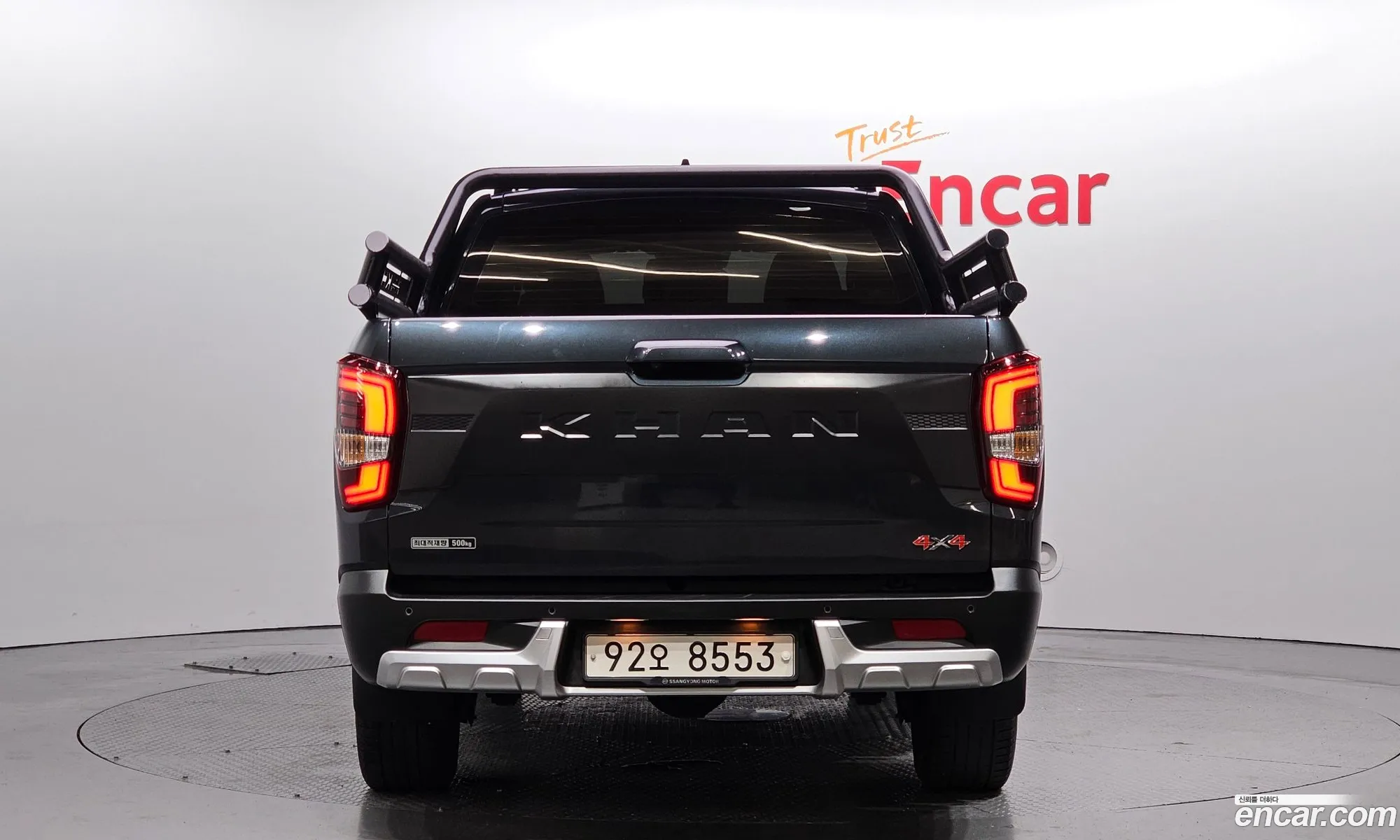 Ssangyong Rexton Iv Diesel 22 4Wd 2021 - фотография 14353533