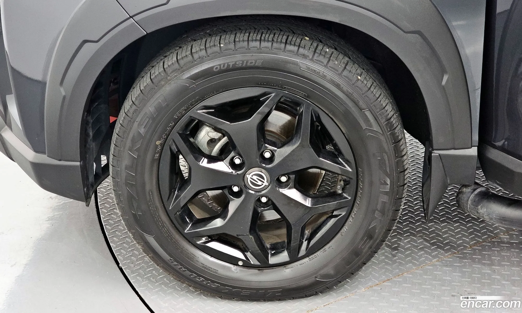 Ssangyong Rexton Iv Diesel 22 4Wd 2021 - фотография 14353534