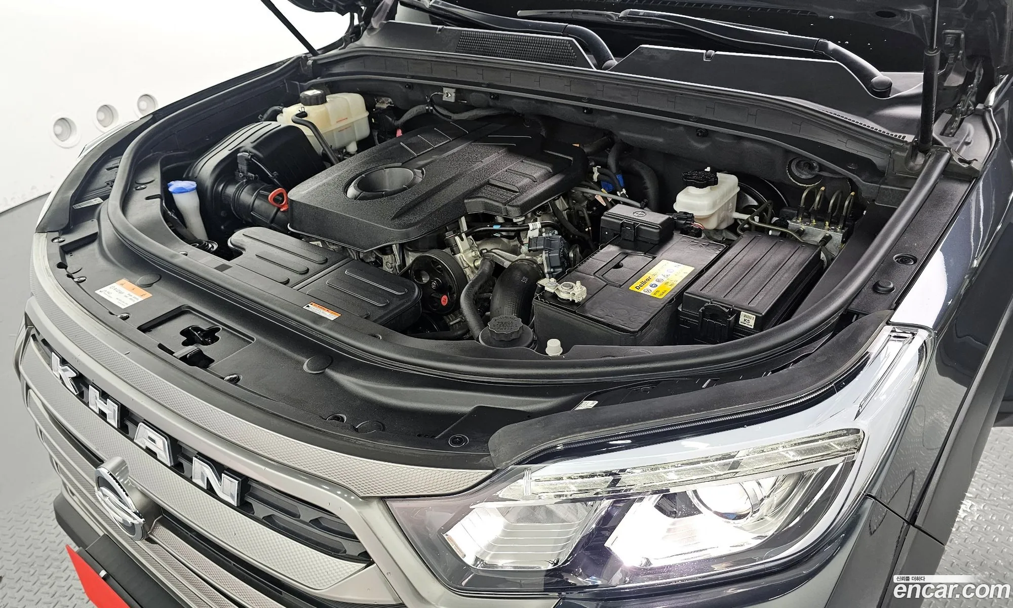 Ssangyong Rexton Iv Diesel 22 4Wd 2021 - фотография 14353535