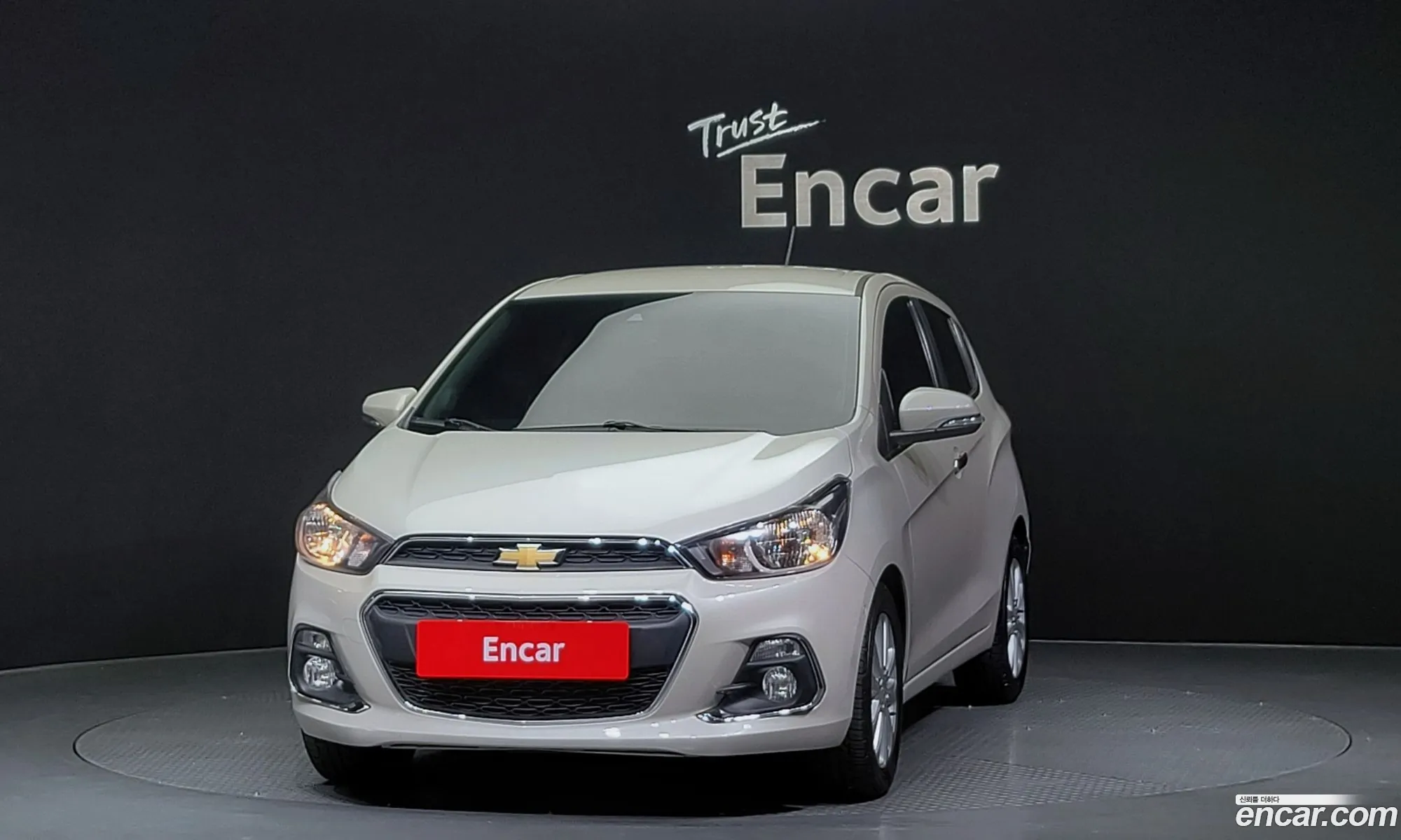 Chevrolet Spark Ltz 2016 - фотография 5002721
