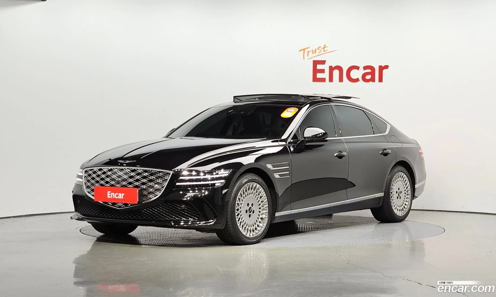 Genesis G80 Gasoline 35 Turbo Awd 2025 - фотография 1698238