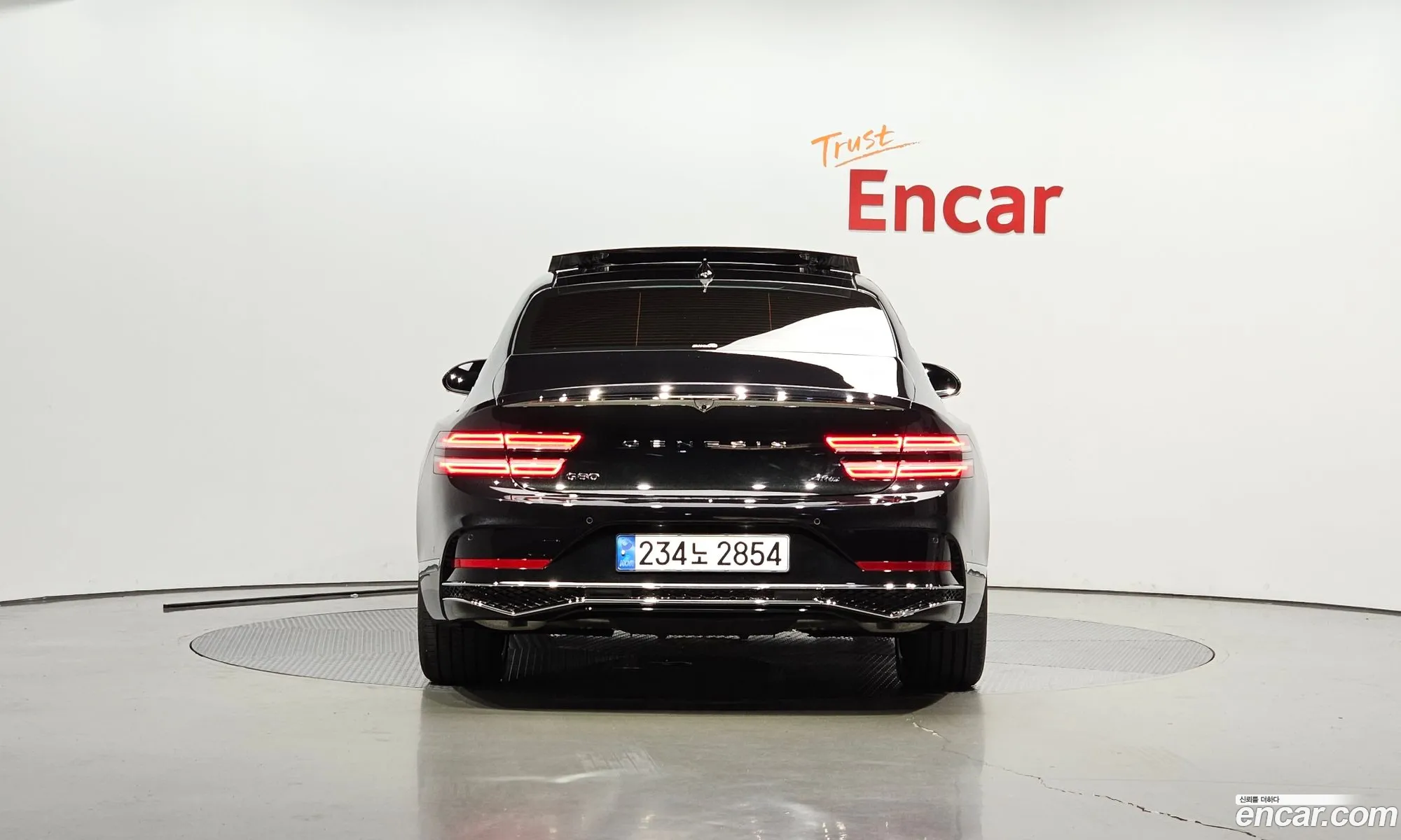 Genesis G80 Gasoline 35 Turbo Awd 2025 - фотография 1698241