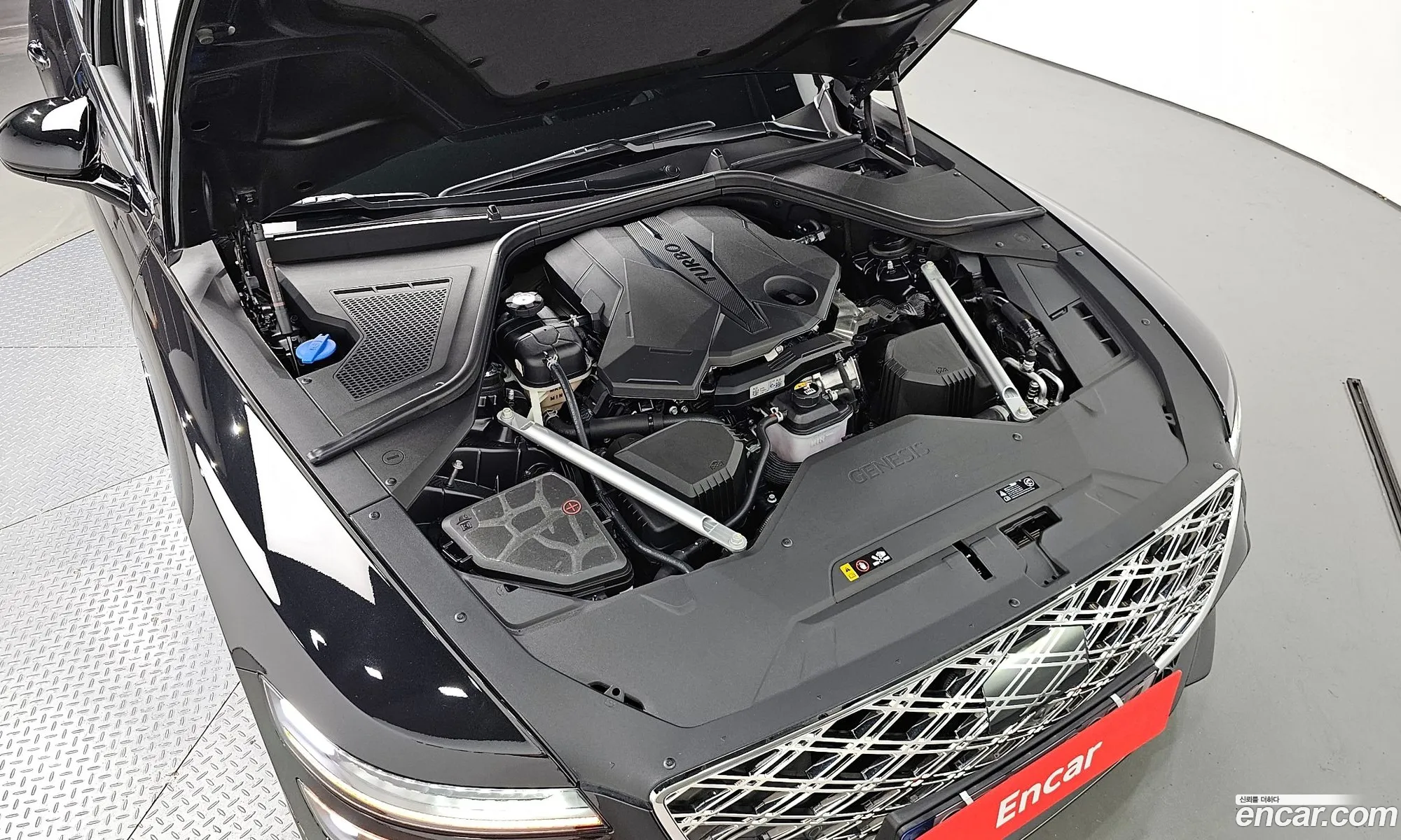 Genesis G80 Gasoline 35 Turbo Awd 2025 - фотография 1698243