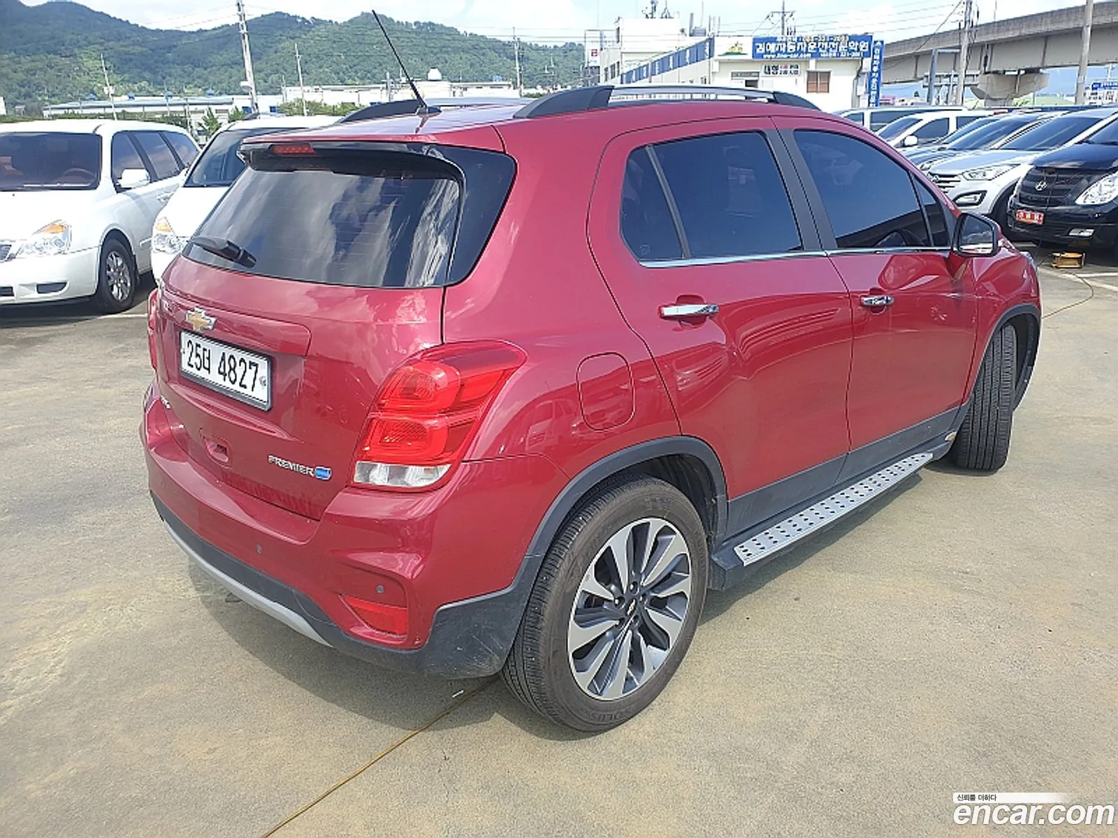 Chevrolet Trax I 16 Diesel Premier 2019 - фотография 5002706
