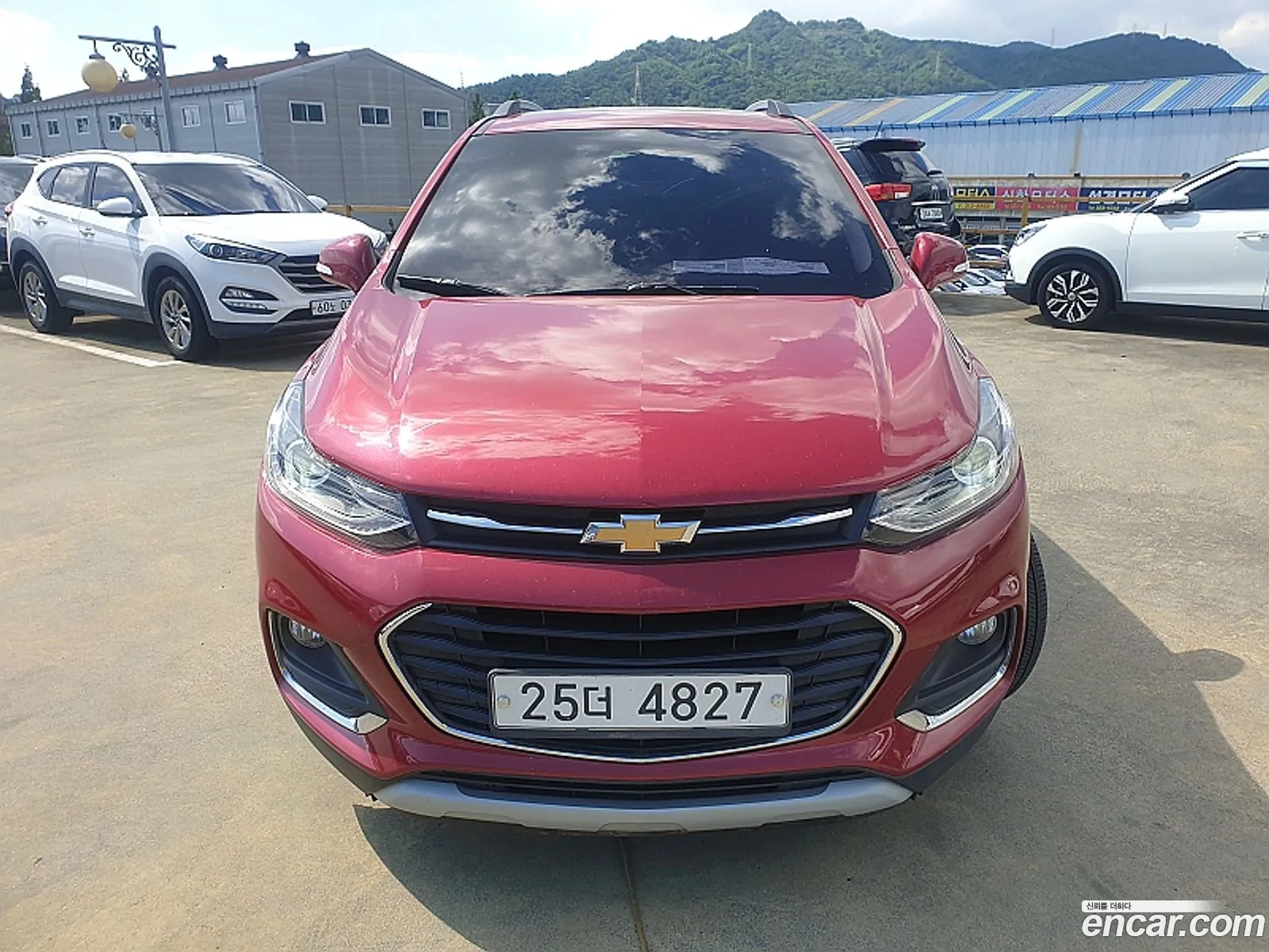 Chevrolet Trax I 16 Diesel Premier 2019 - фотография 5002707