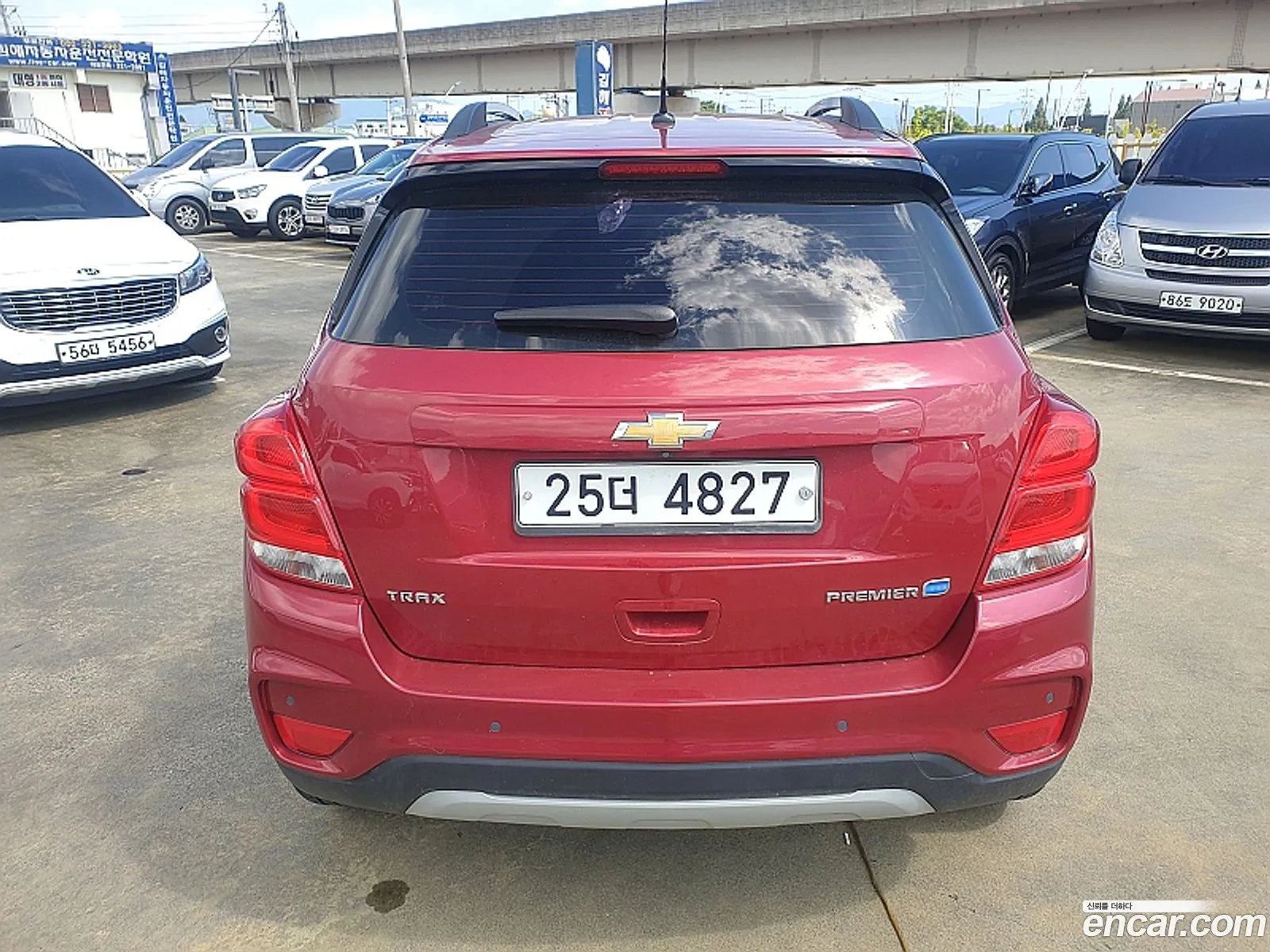 Chevrolet Trax I 16 Diesel Premier 2019 - фотография 5002708