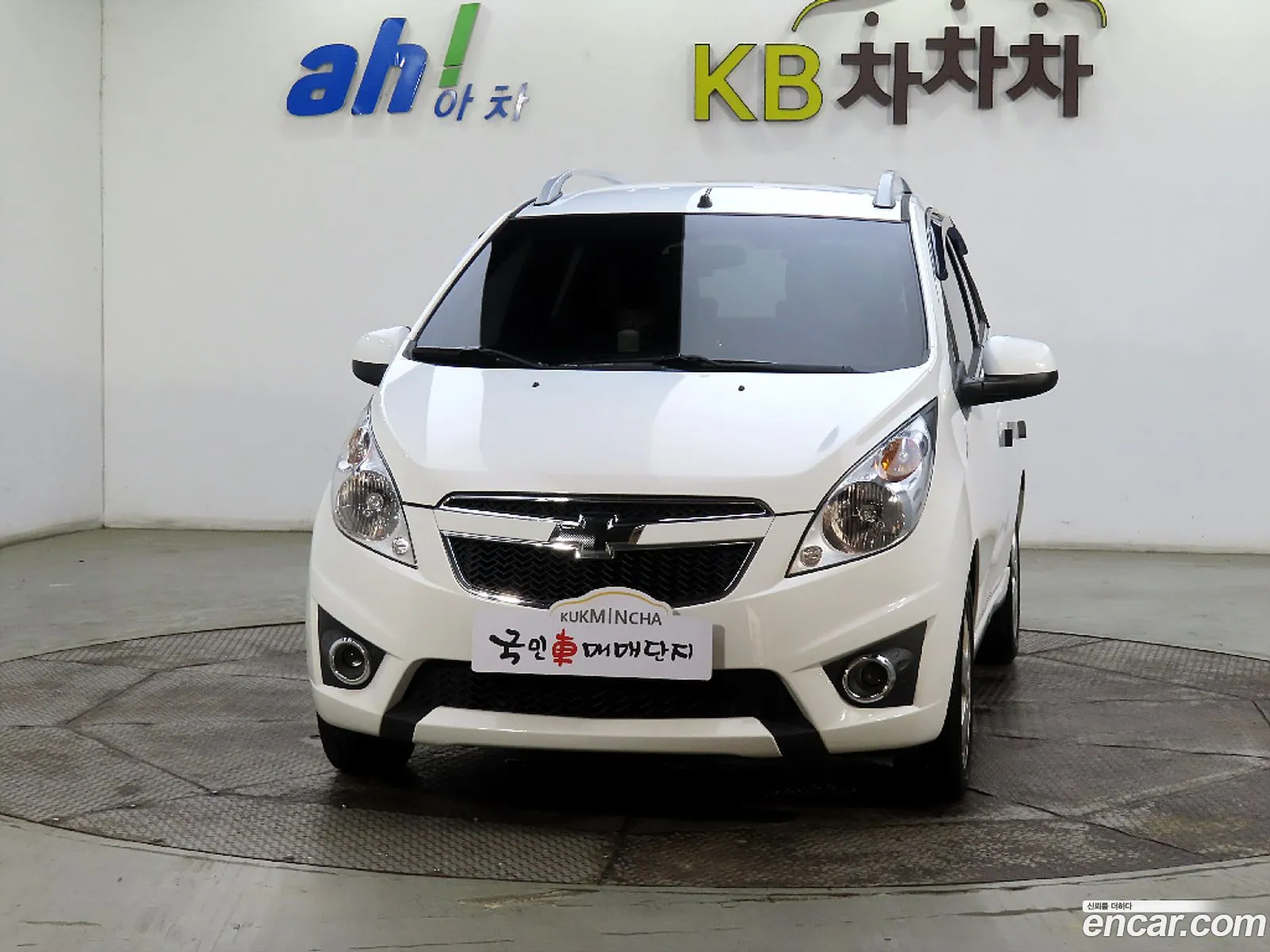 Chevrolet Spark Iii Lpg Lt 2012 - фотография 4966229