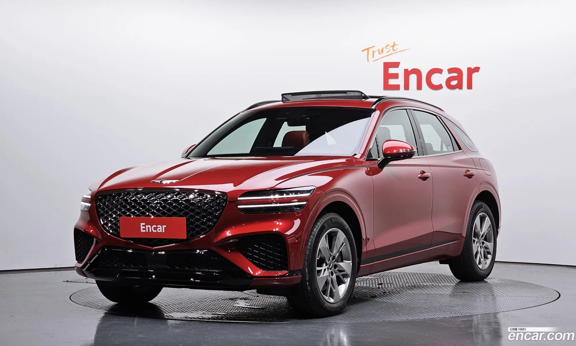 Genesis Gv70 25T Gasoline Awd 2024 - фотография 51405