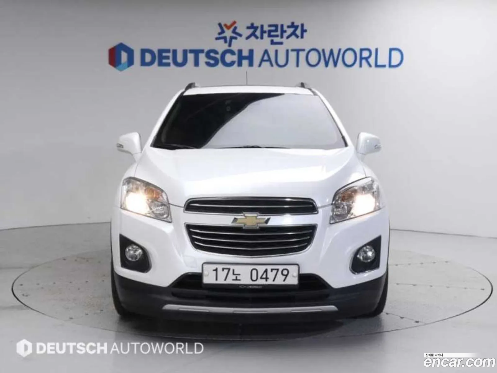 Chevrolet Trax I 16 Diesel Ltz 2016 - фотография 4966218
