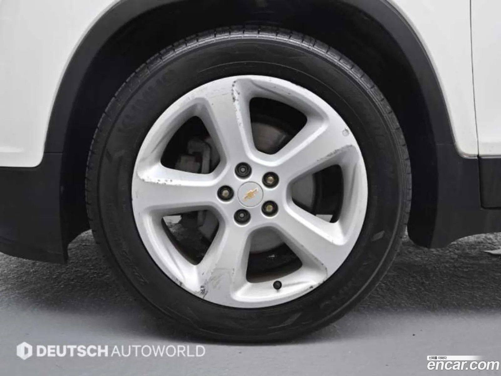 Chevrolet Trax I 16 Diesel Ltz 2016 - фотография 4966220