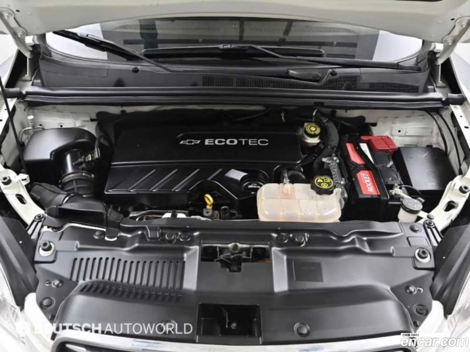 Chevrolet Trax I 16 Diesel Ltz 2016 - фотография 4966221